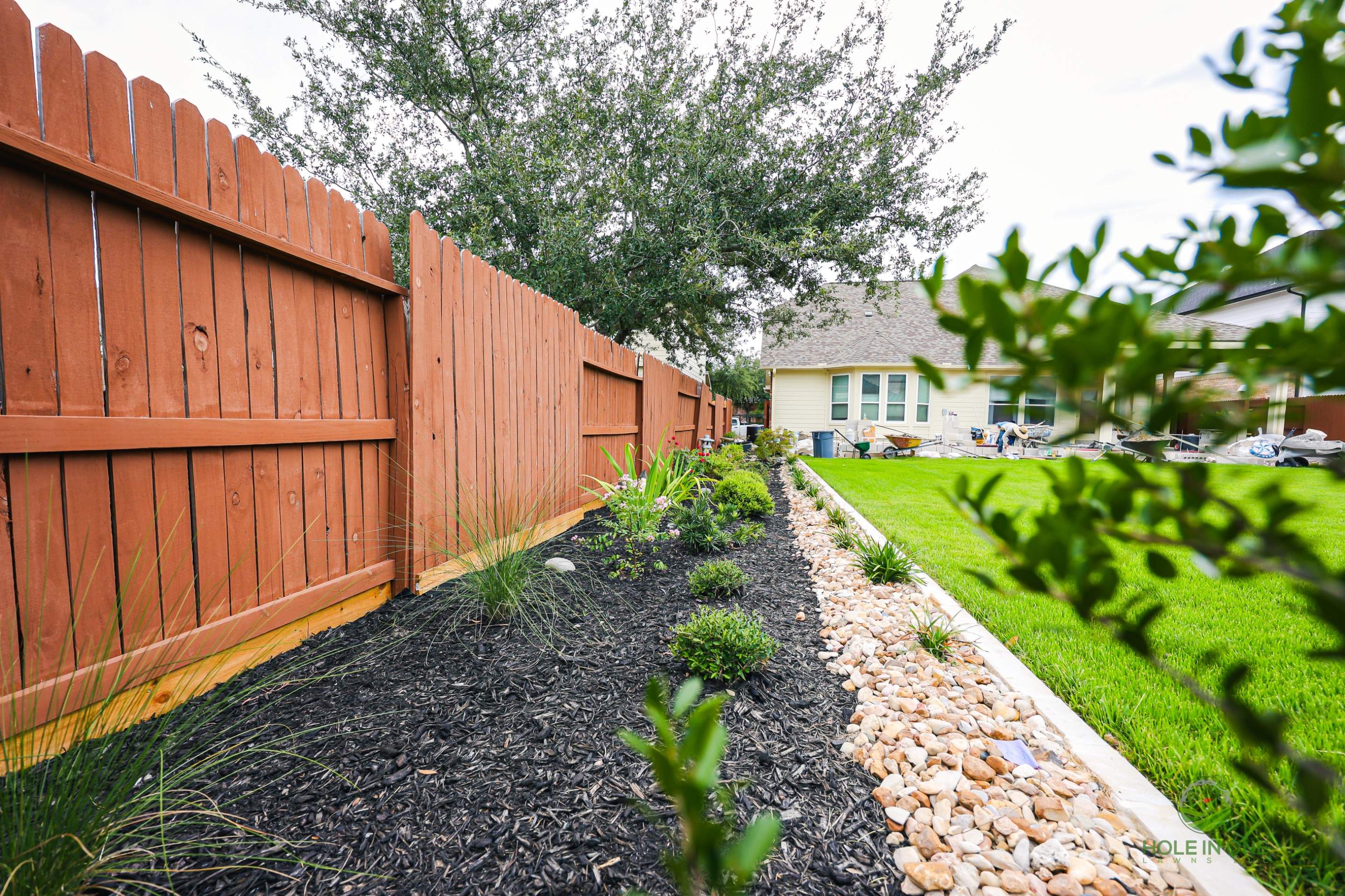 Buffalo Crossing, Cibolo Tx. by Hole In One Lawns, LLC