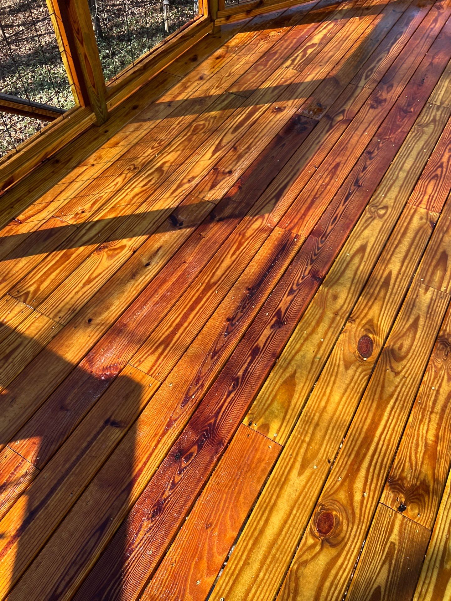 Durasealed Deck by DuraSeal