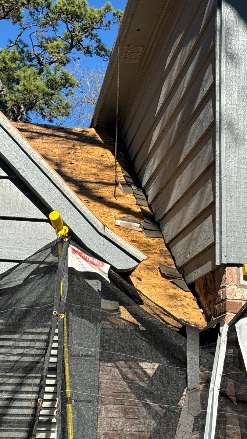 Residential Roofing Installation using Owen's Corning, Houston Tx by Roof Concepts Construction