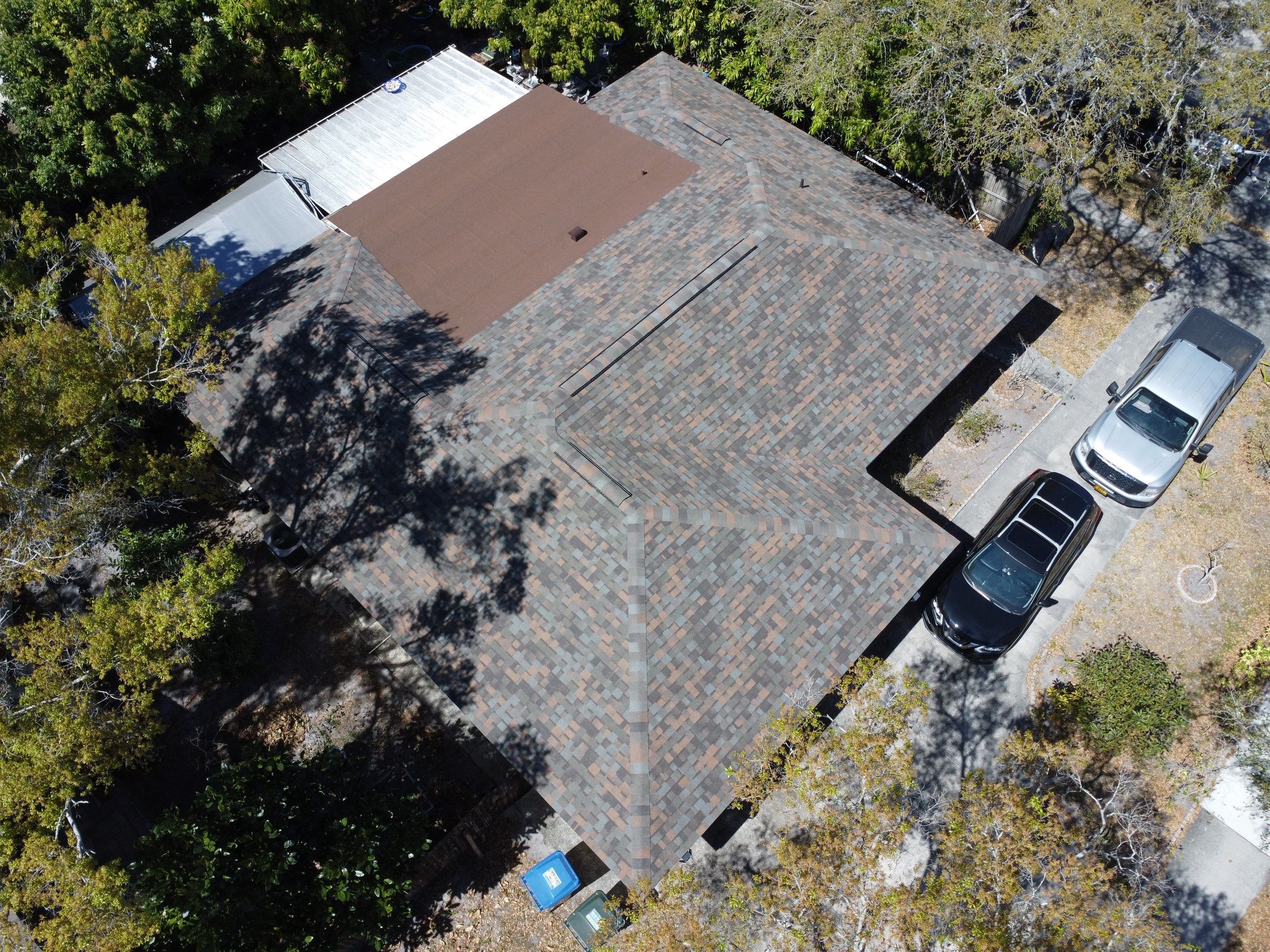 Roof Replacement in Clearwater, FL by Steadfast Roofing 