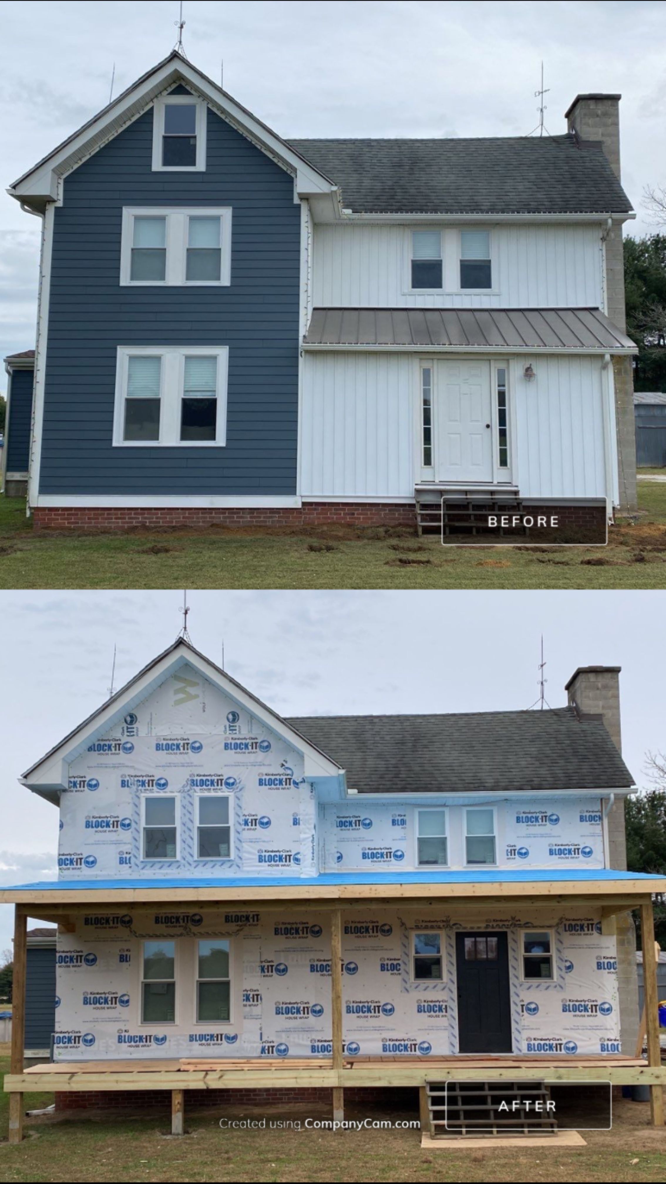 Pro Exteriors featured photo.