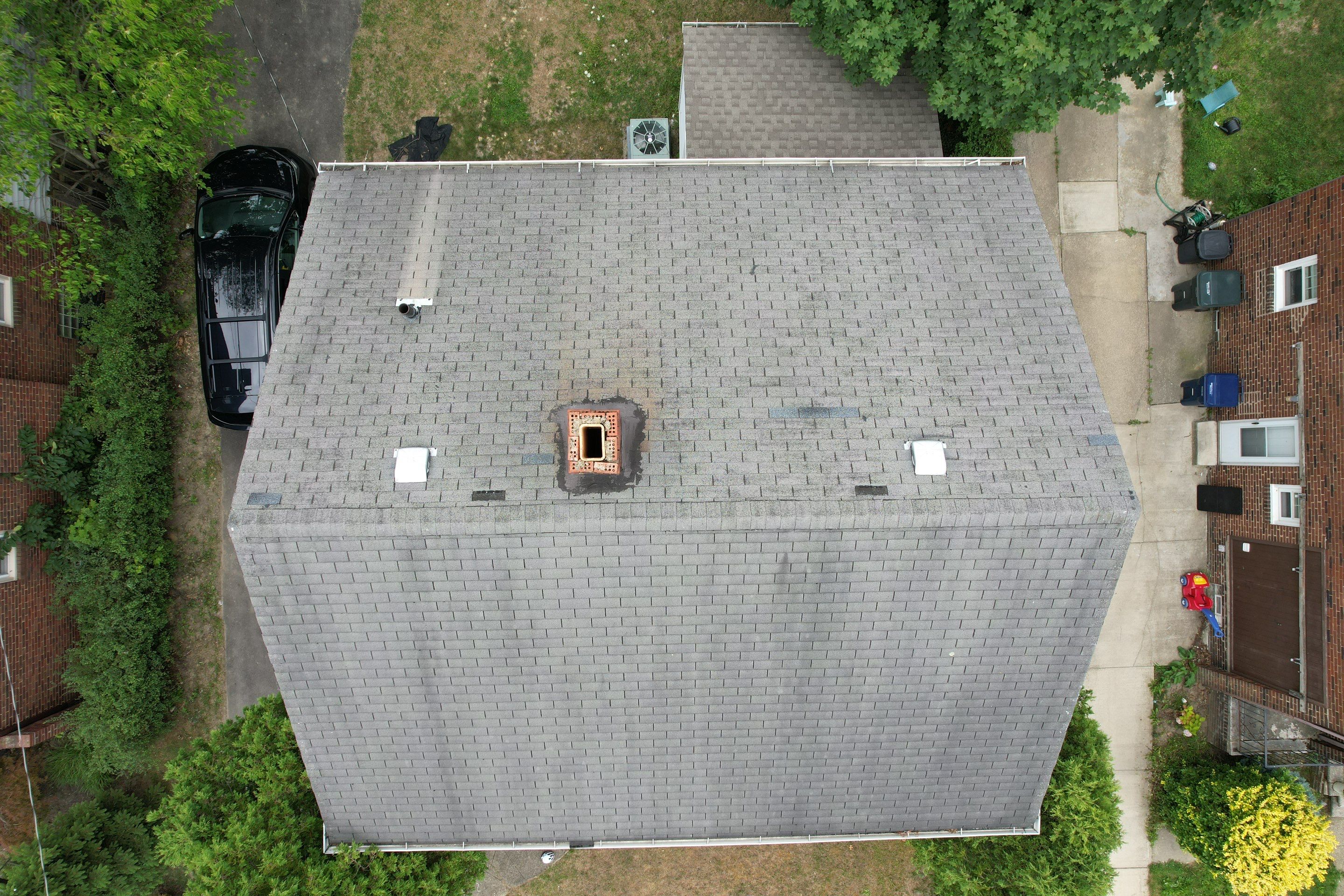 Cleveland Heights Roof Replacement by Atlas Roofing & Restoration