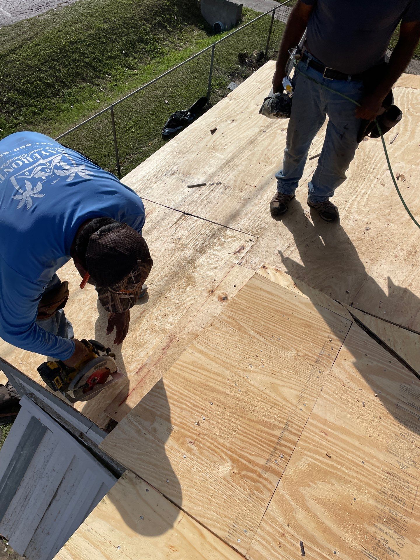 Bad Bad Deck by Bayfront Roofing and Construction