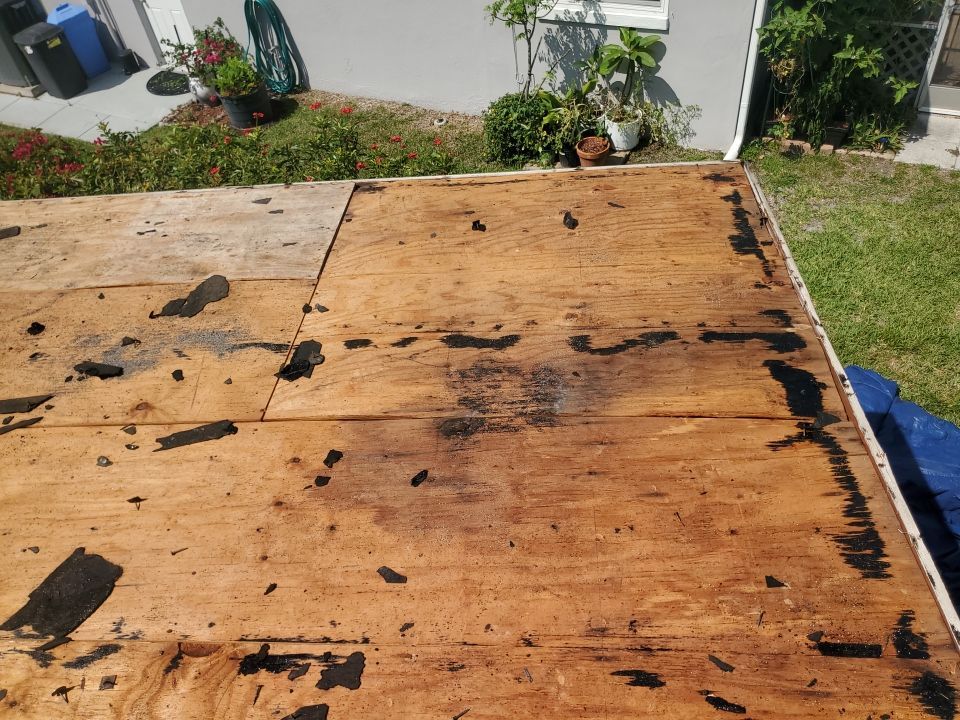 Project in Clearwater 33762 by Mitchell Roofing Company LLC