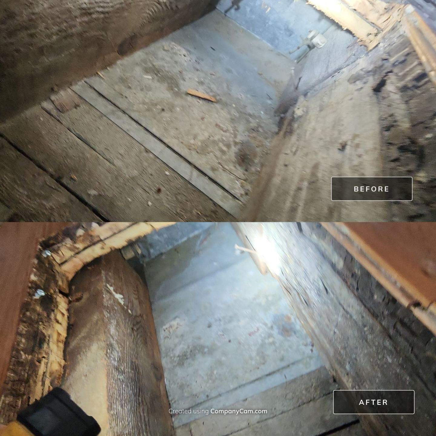 Project in Easton by Fresh Air Duct Cleaning, LLC