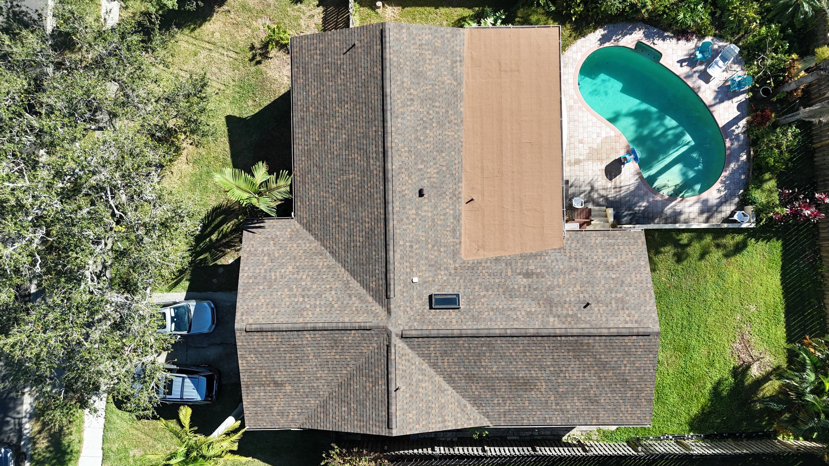 Roof Replacement in Safety Harbor FL, by Steadfast Roofing 