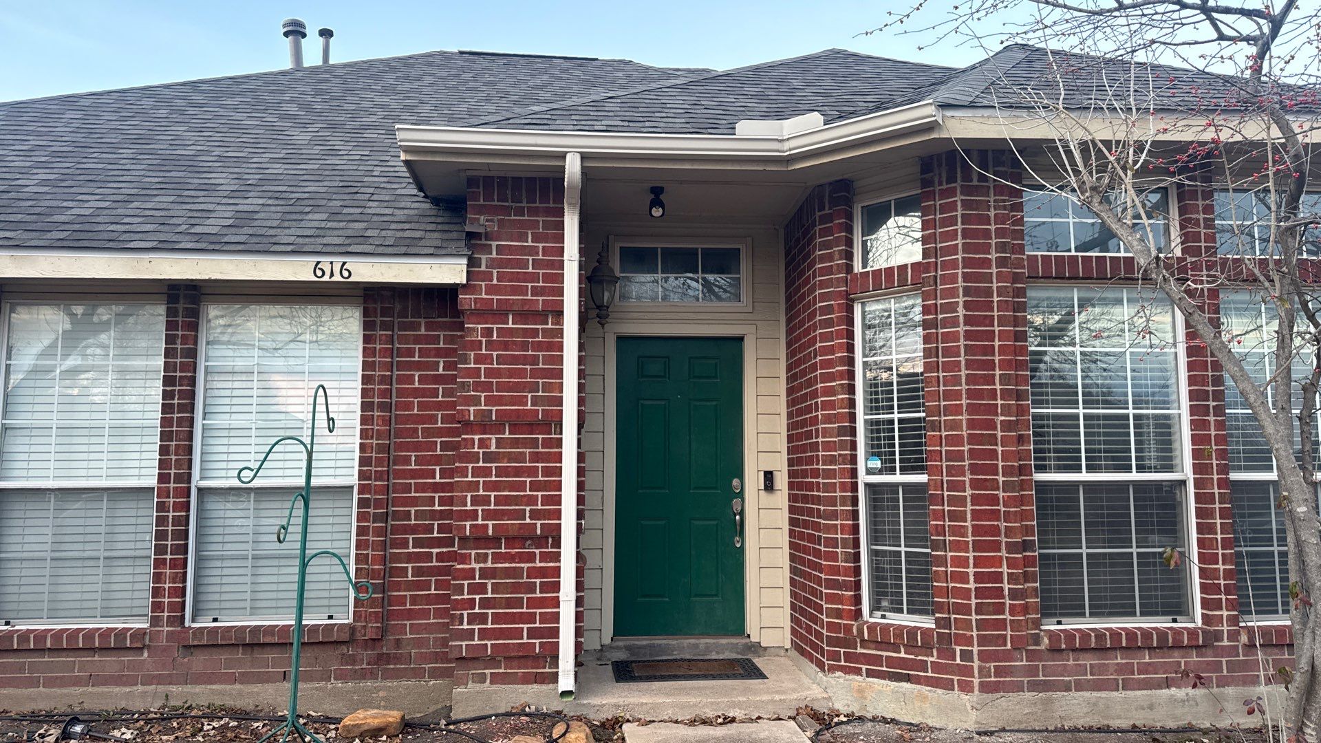 Project in Wylie by Rhino Roofing and General Contracting, LLC