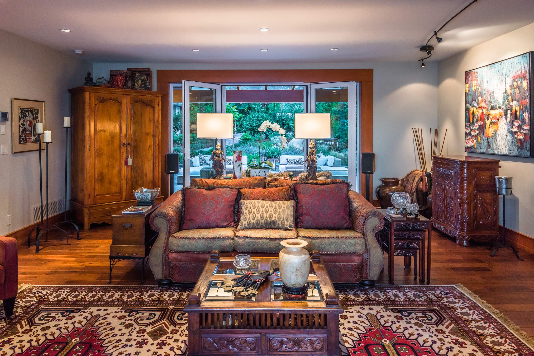Madrona Drive Renovation by Camelot Homes