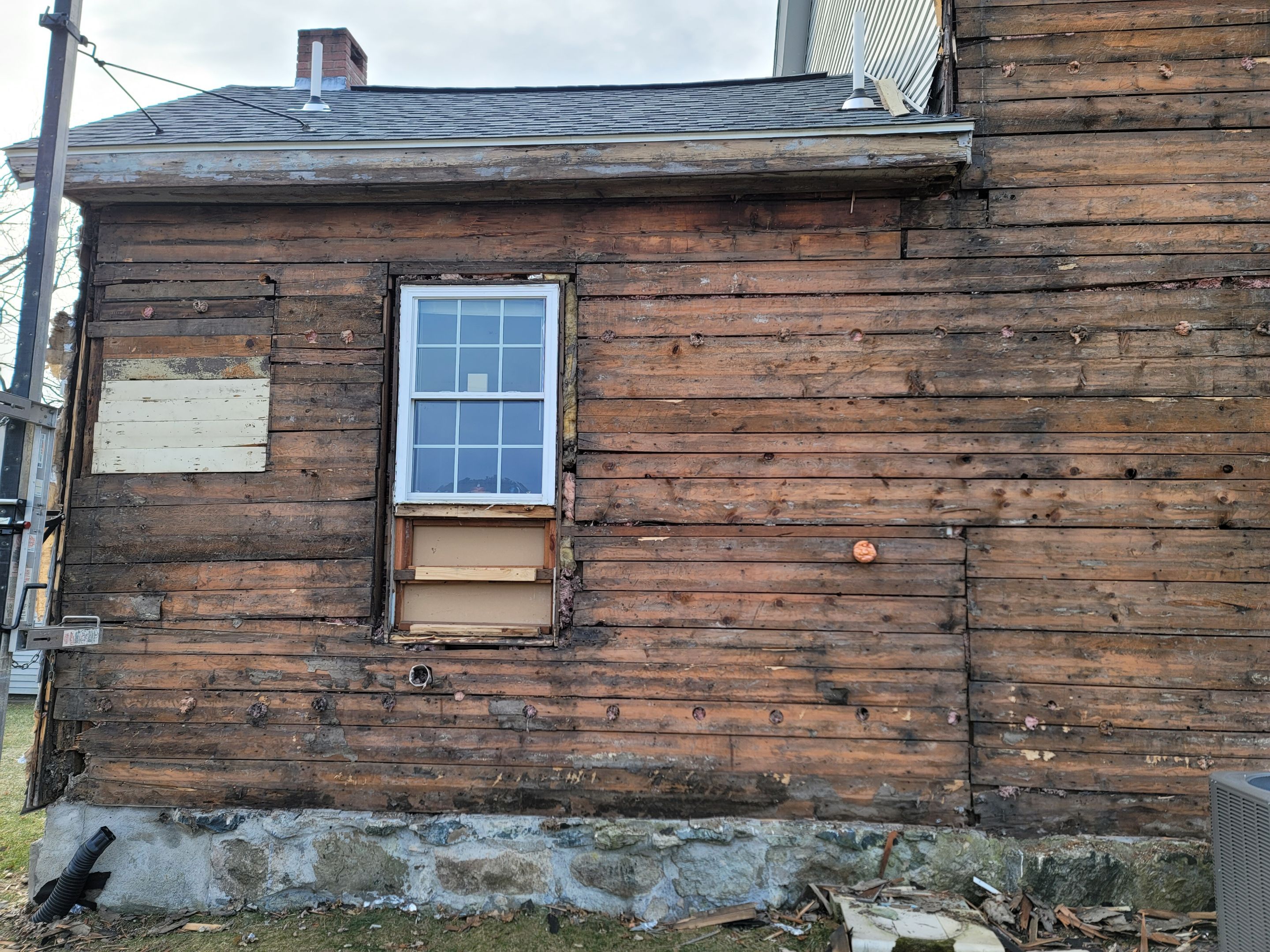 Siding Installation using James Hardie by UBrothers Construction