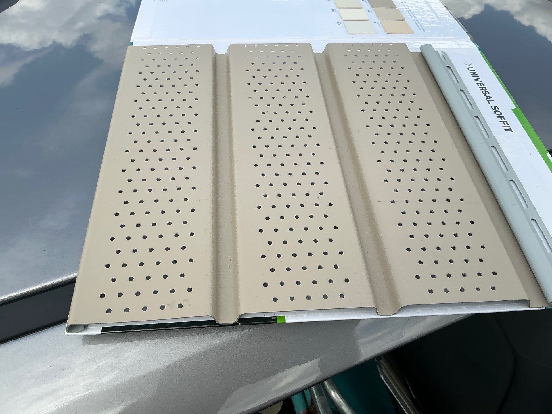 Soffit and Fascia Upgrade in Sarasota FL by Gutter Professors