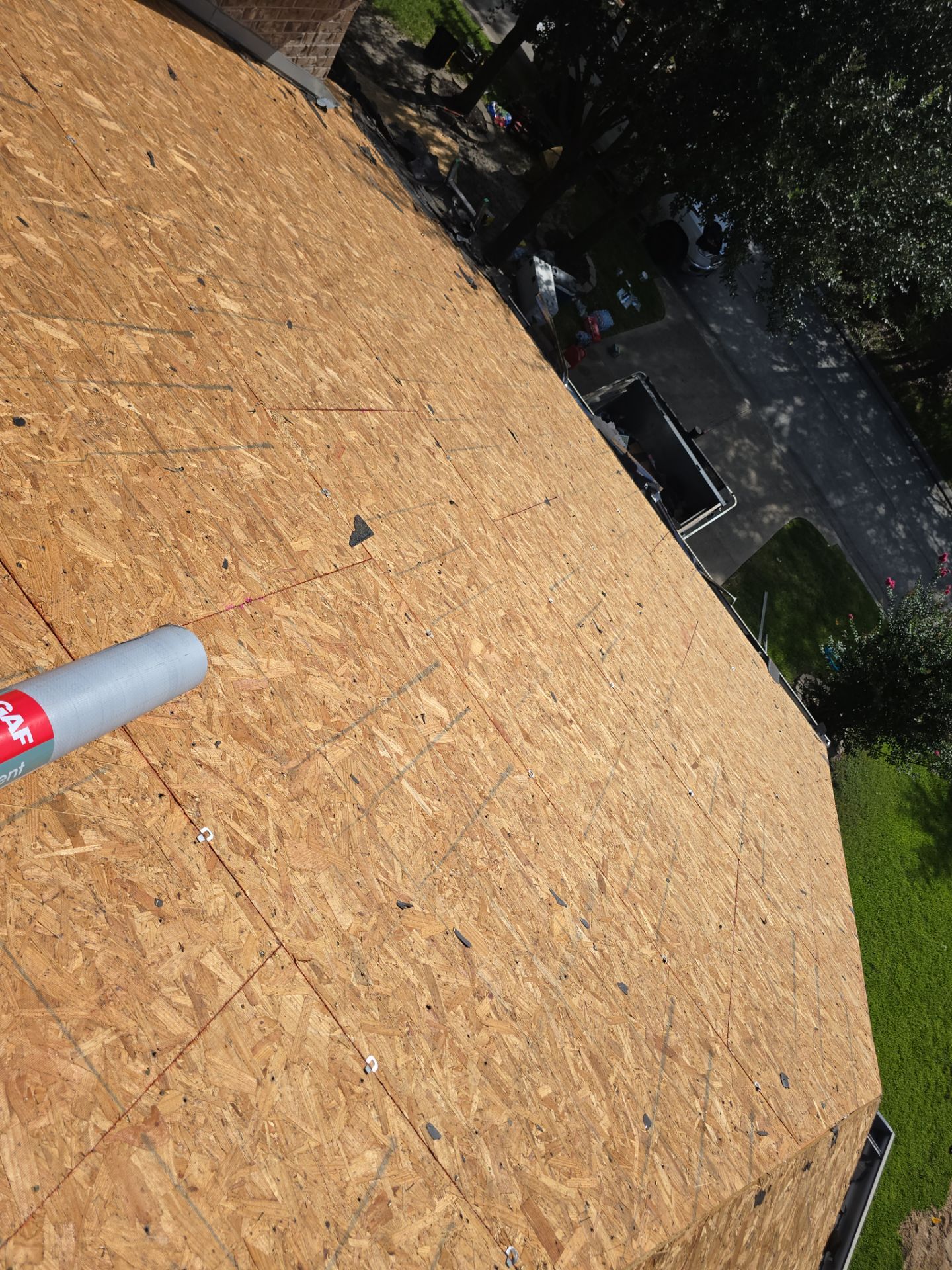 Roof Replacement Magnolia by Roof Repair Company