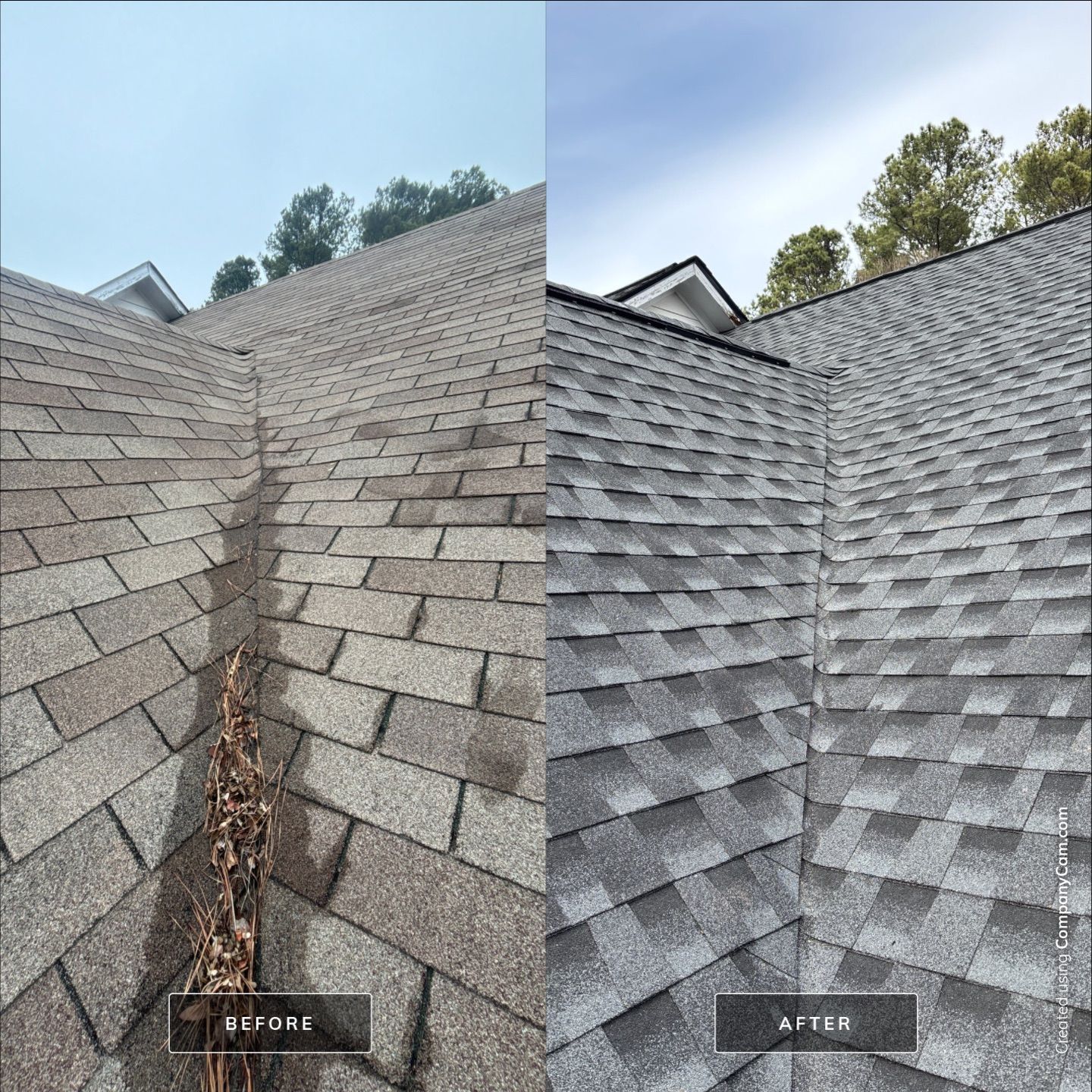 Roof Replacement by Deerfield Roofing LLC