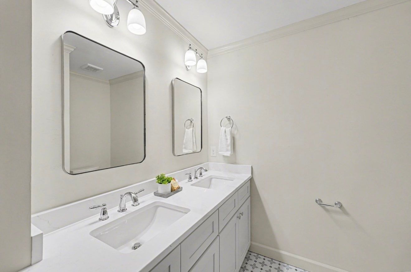 Comprehensive Home Remodel and Interior Transformation in Raleigh by Billy Weatherspoon Contractor