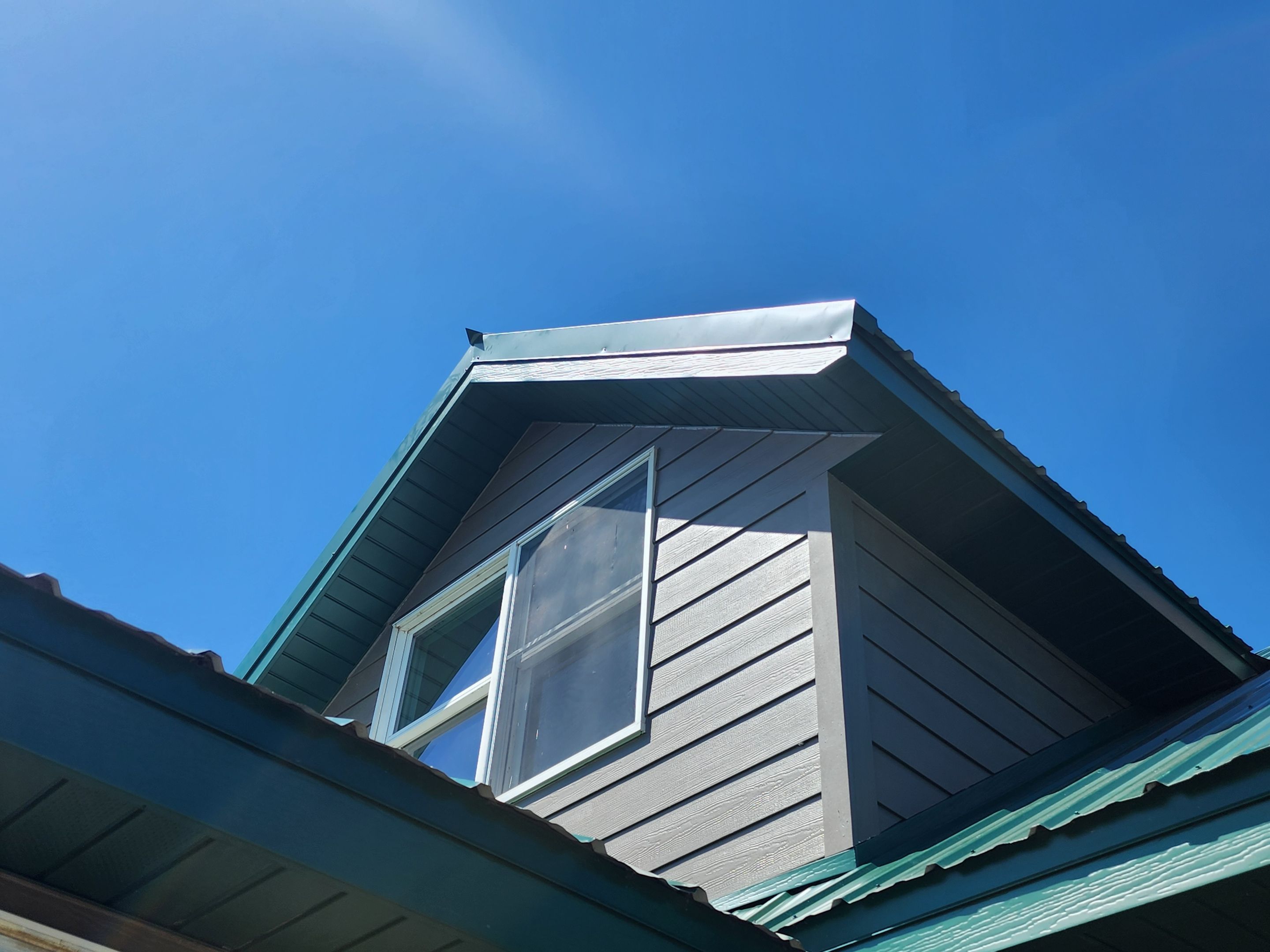 Siding Installation using James Hardie by Weather-Tite Exteriors LLC