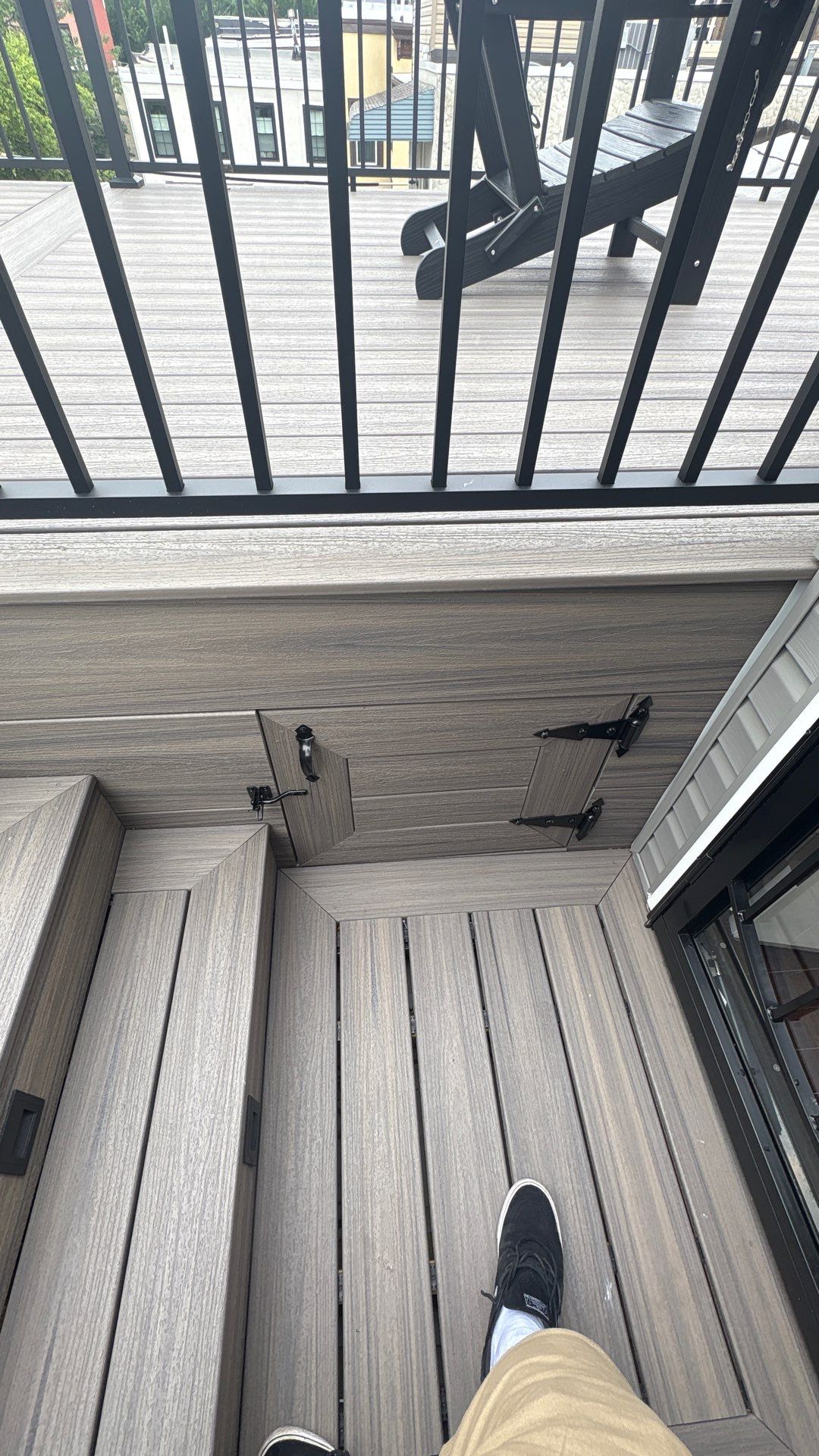 Trex Deck by Philadelphia Quality Roofing