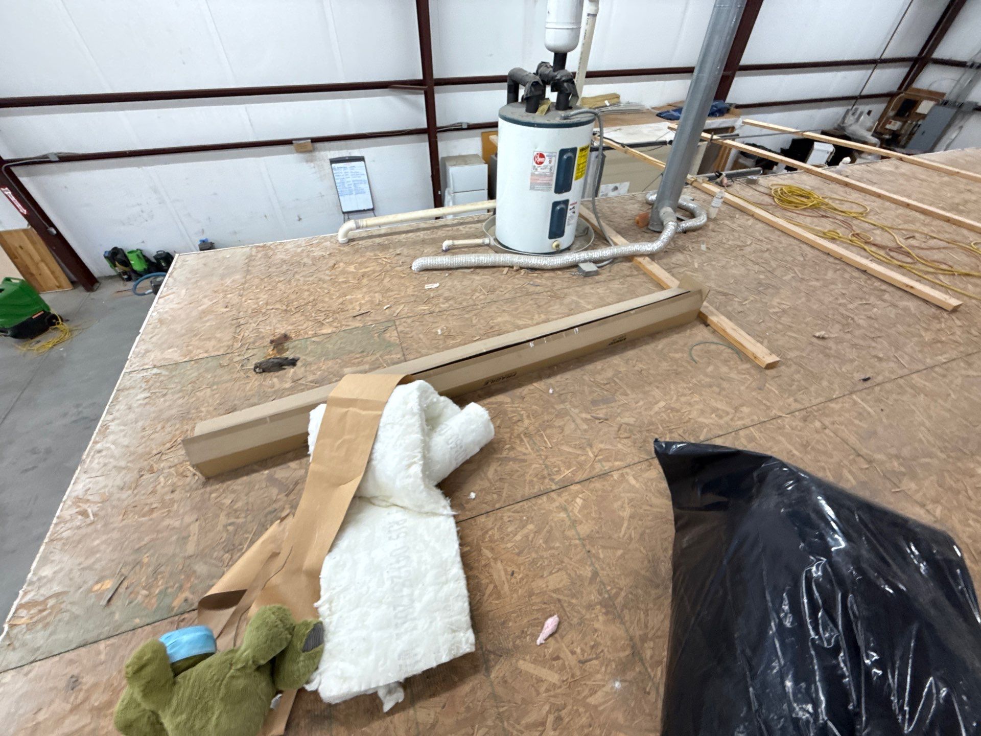 Project in Indian Trail by Badger Hauling