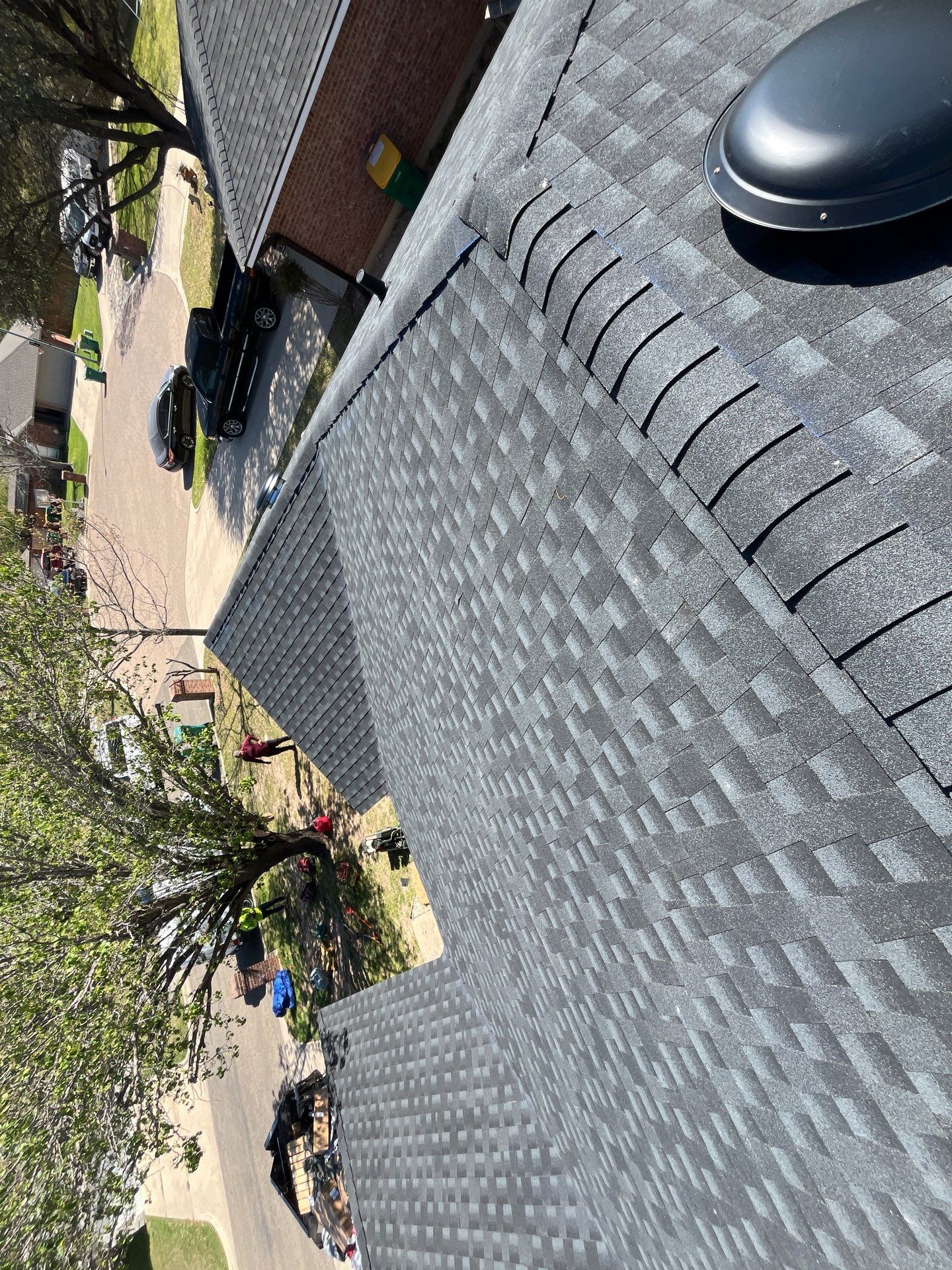 Hail Damage Roof Replacement & Ventilation Upgrade — Belton, TX by ROAM Roof & Solar