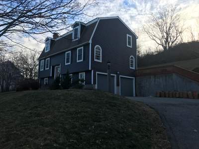 Siding Installation using CertainTeed