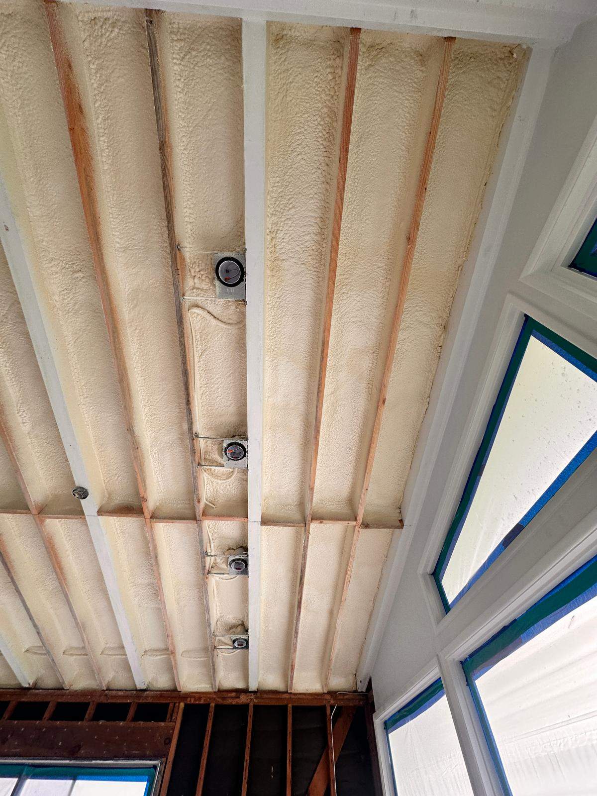 Project in Culver City by Advanced Attic Solutions