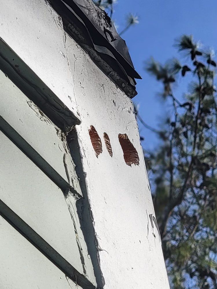 Water Damage Repair due to roof leak by Baxter Professional LLC