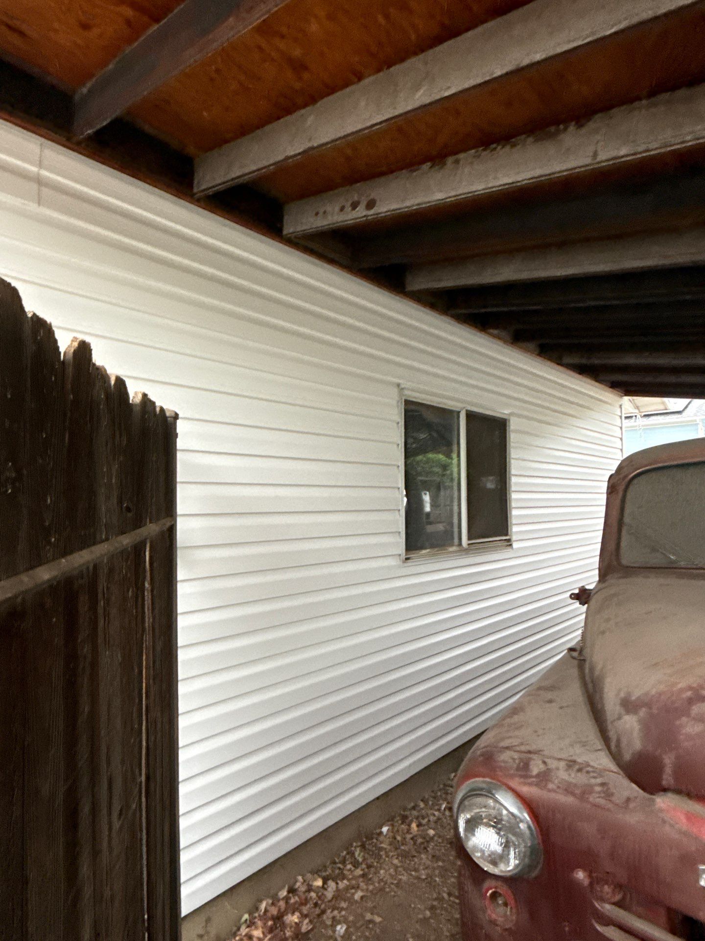 Project in Orem by Master Rain Gutters.