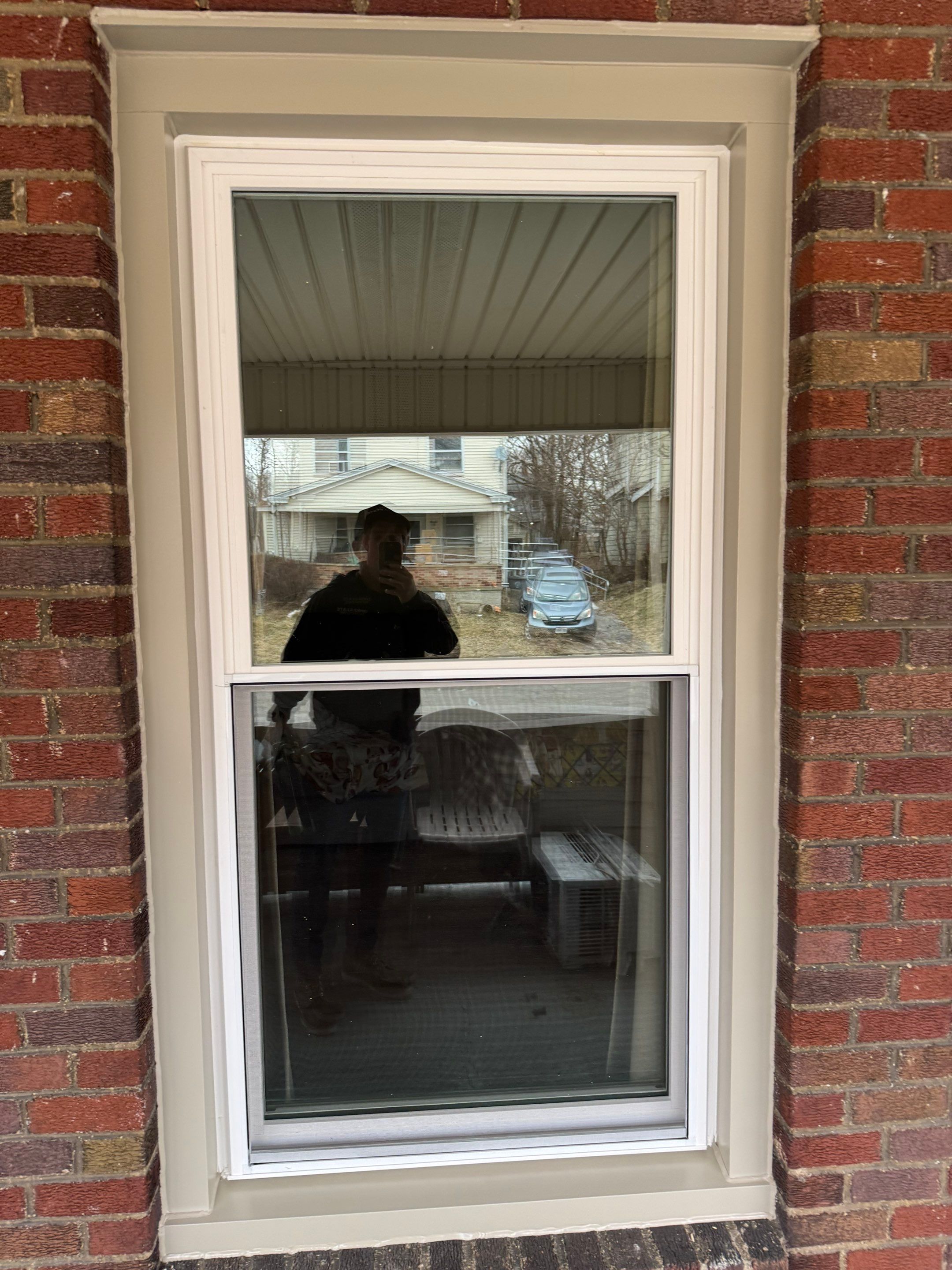 New Window Installation in Youngstown, OH by Ohio State Windows