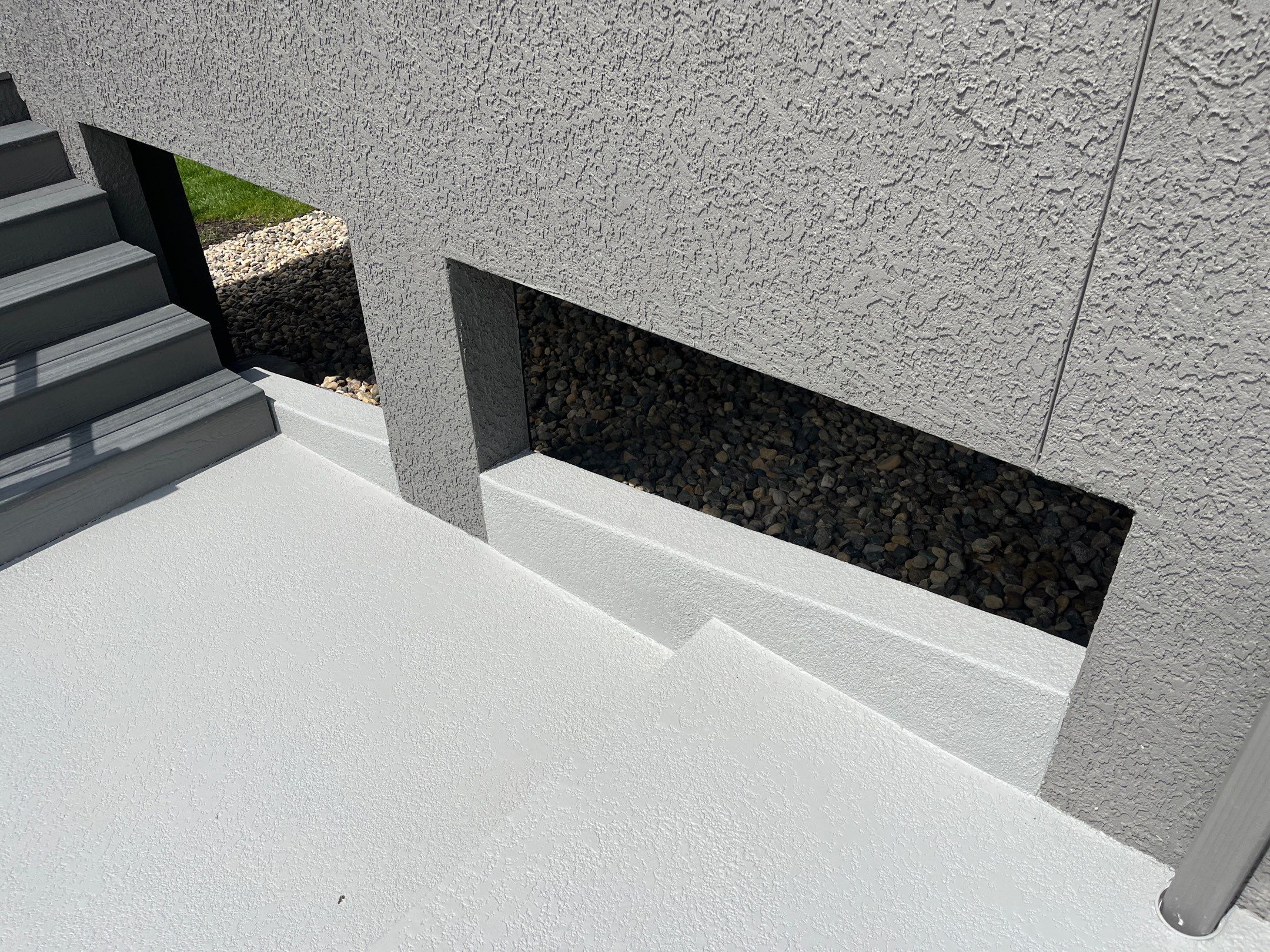 New Pool Overlay - Overland Park, KS by Big Red Decorative Concrete, LLC