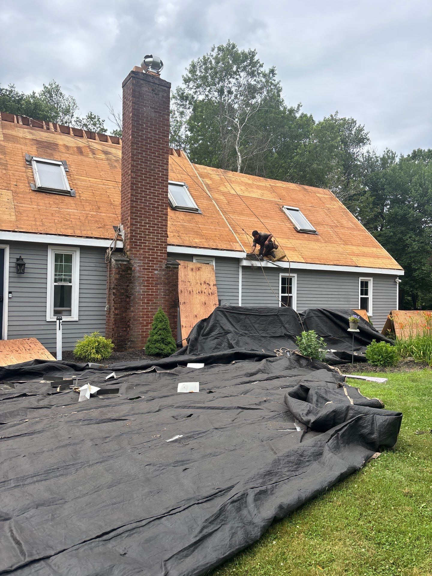 Burlington  by All site builders LLC