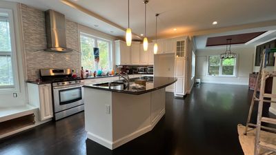 Kitchen Remodel in Lexington, MA