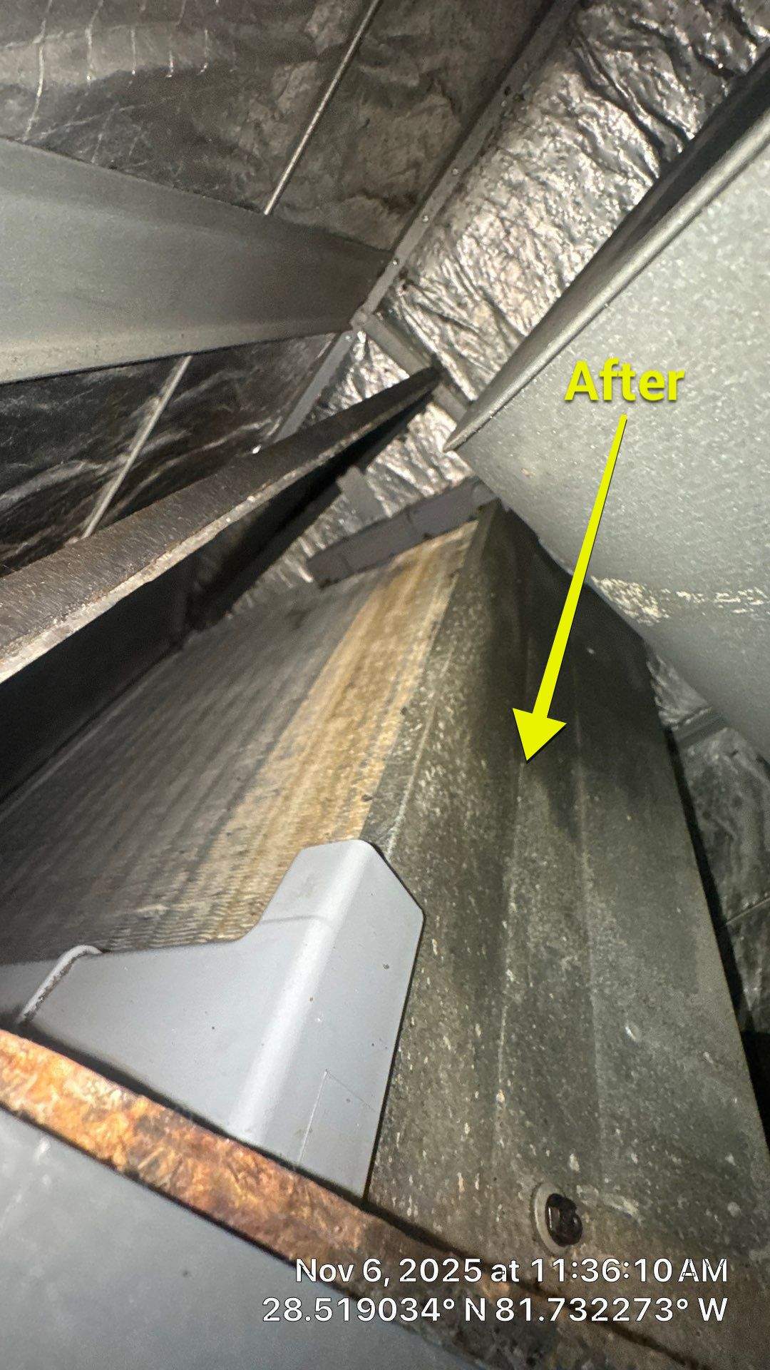 Air Duct and Dryer Vent Cleaning in Clermont by Hygienic Air, Inc