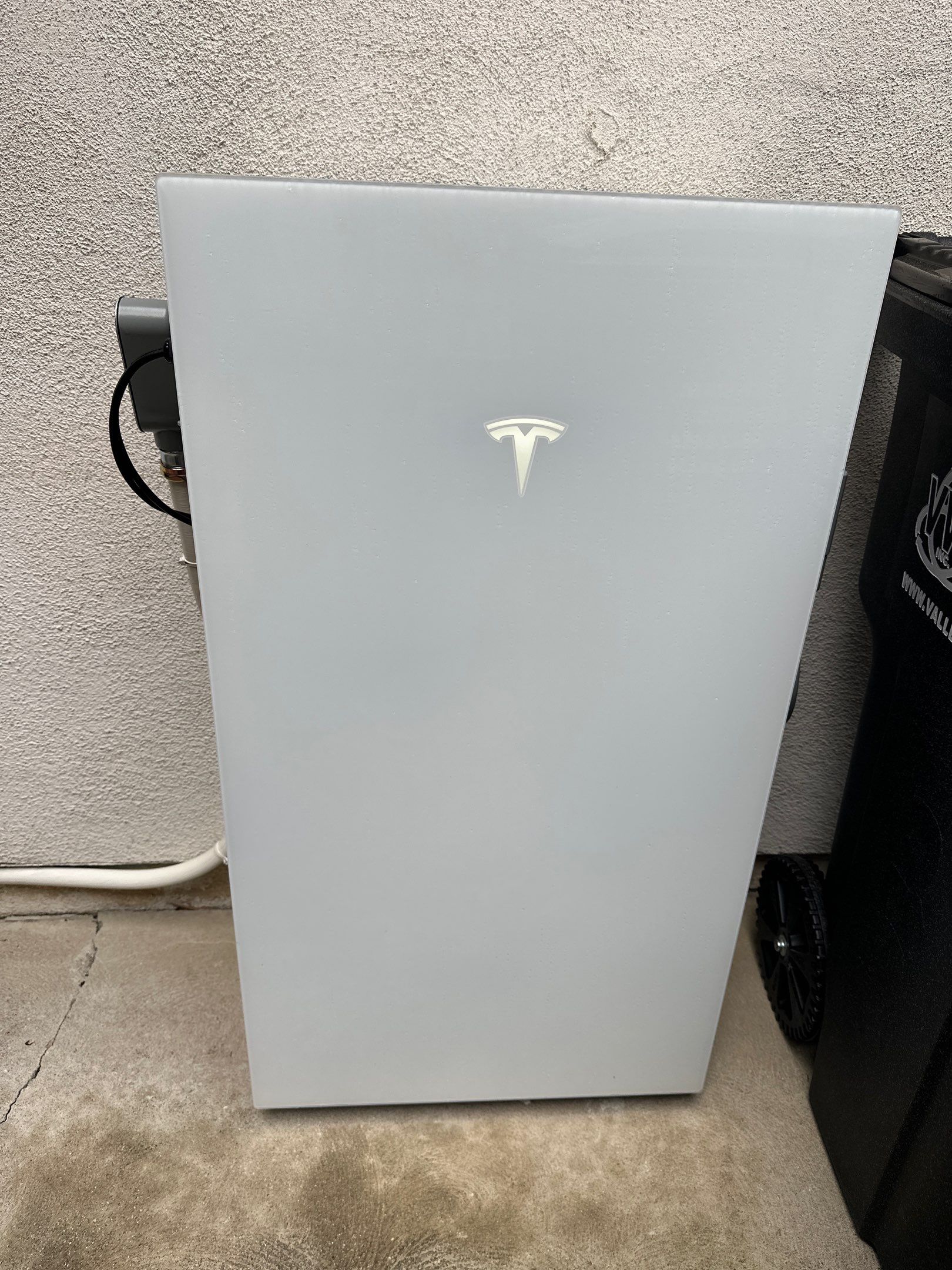 Tesla Powerwall Installation in San Marino by AWS Solar