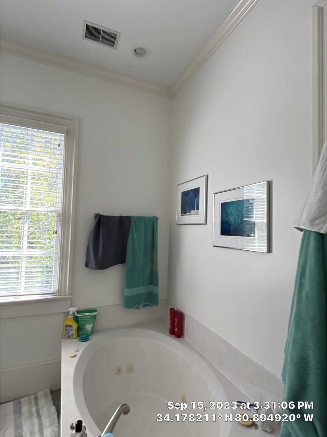 Geaux2Guy Creates a Spa-Like Master Bathroom Retreat in Columbia, SC by Thompson Industrial