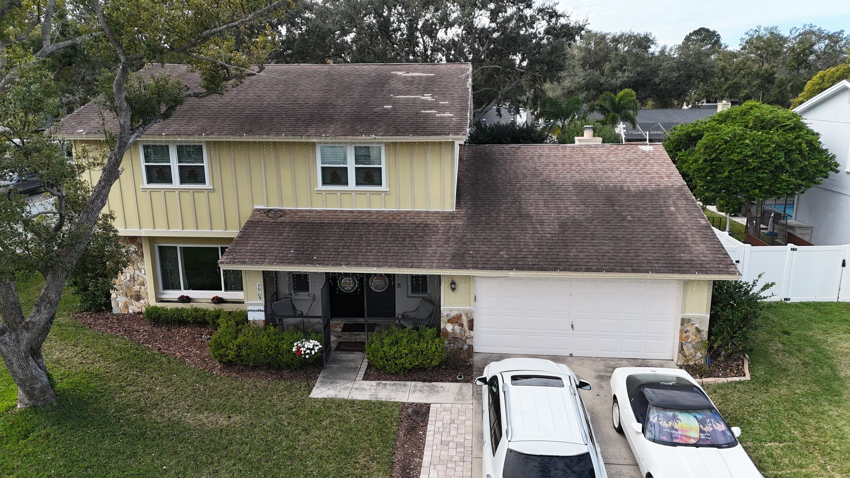 Roof Replacement in Valrico, FL by Shingle Masters Roofing