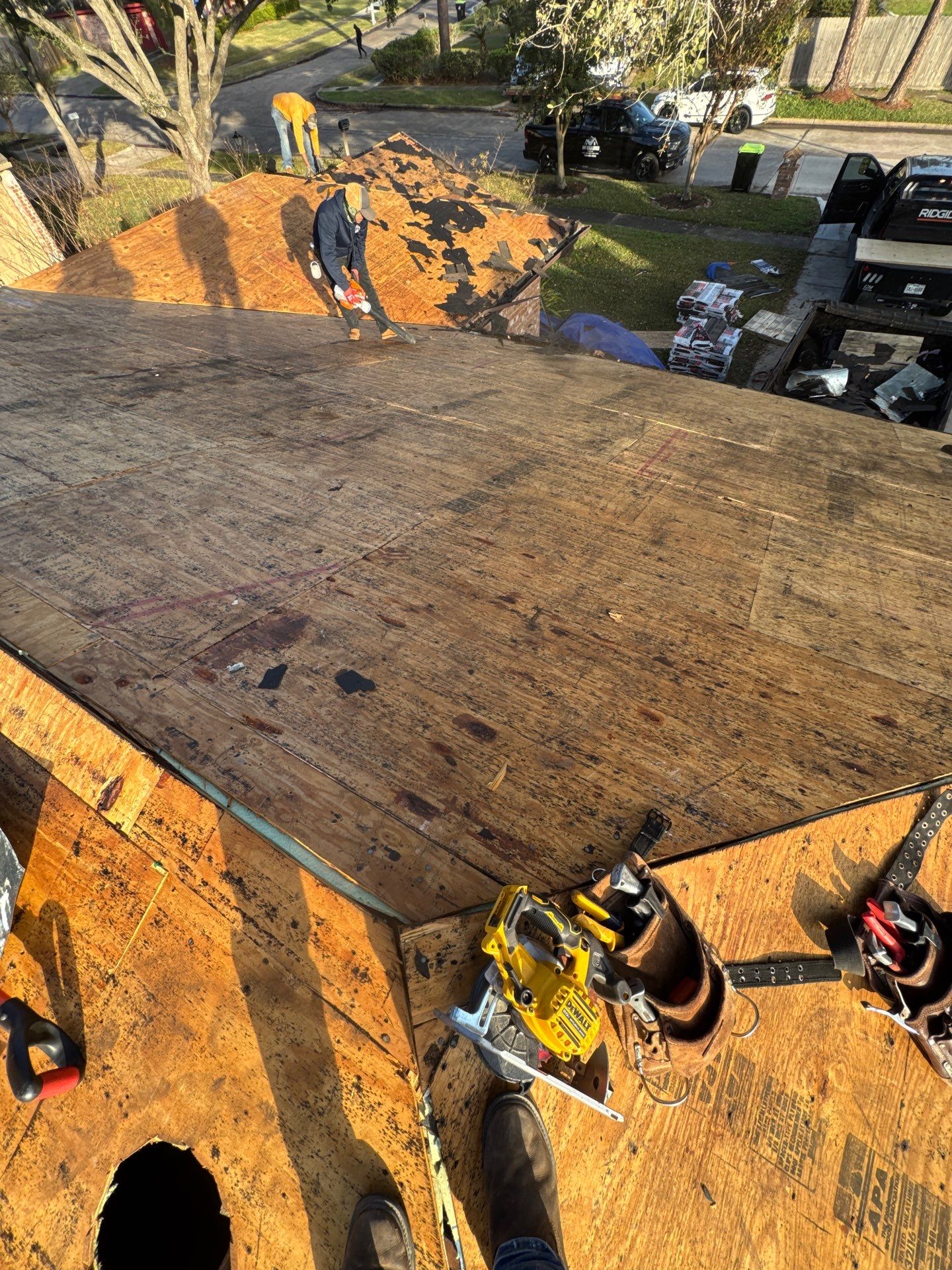 Roof Replacement Missouri City by Roof Repair Company
