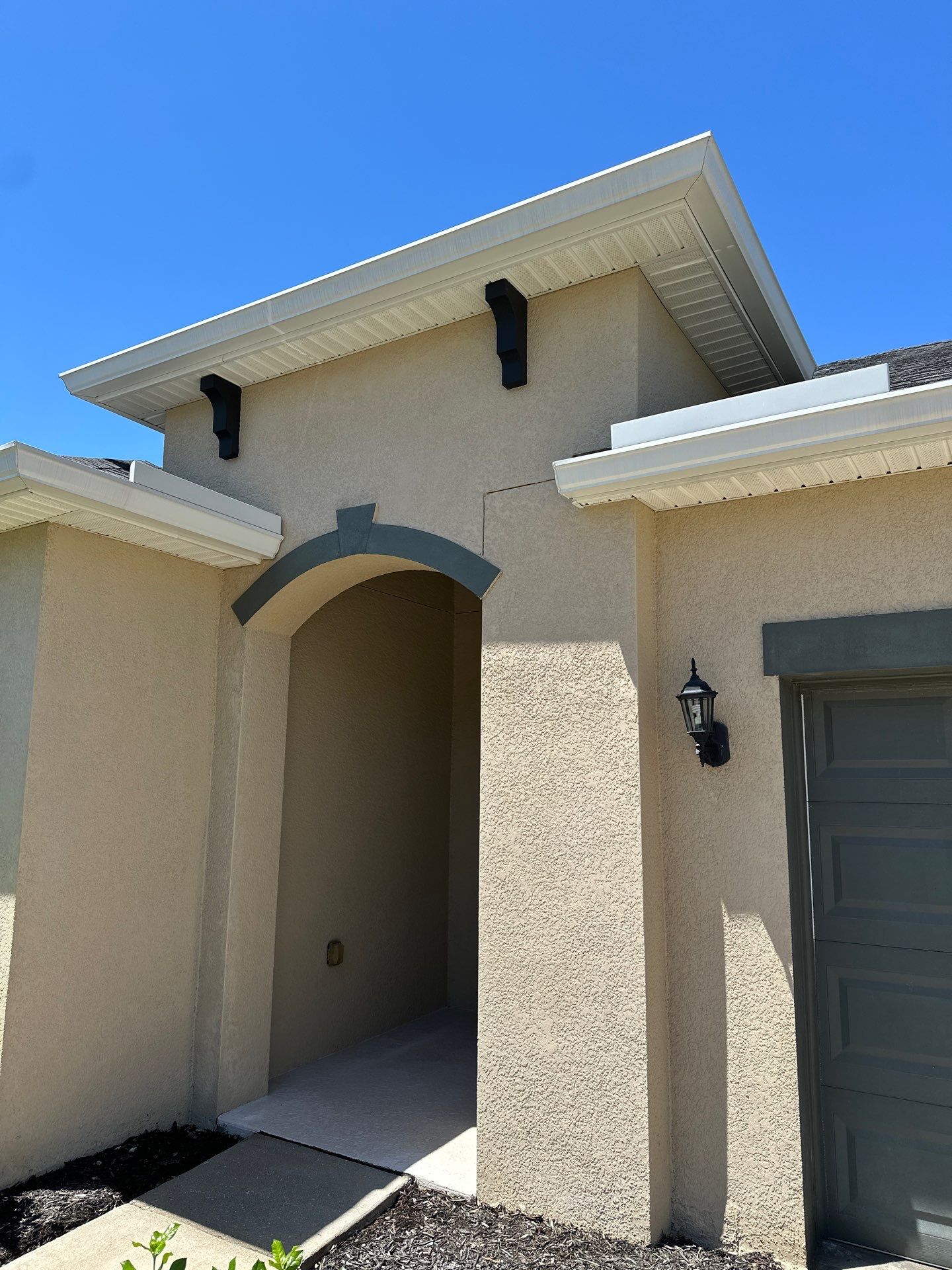 🏡 Full Exterior Cleaning – Old Mill Preserve, Palmetto, FL by Sunshine AquaWash