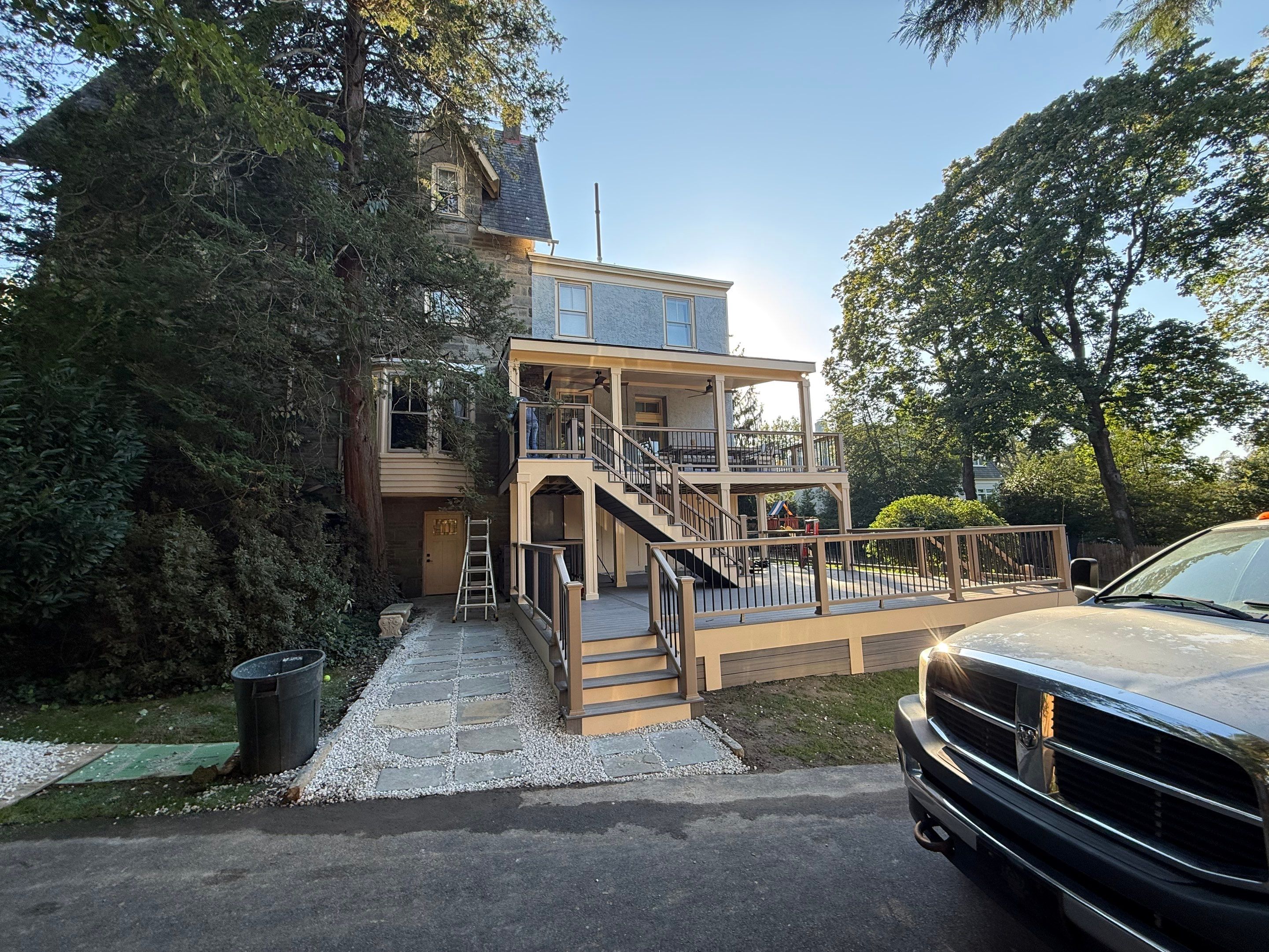 Project in Wyndmoor by Limitless Construction