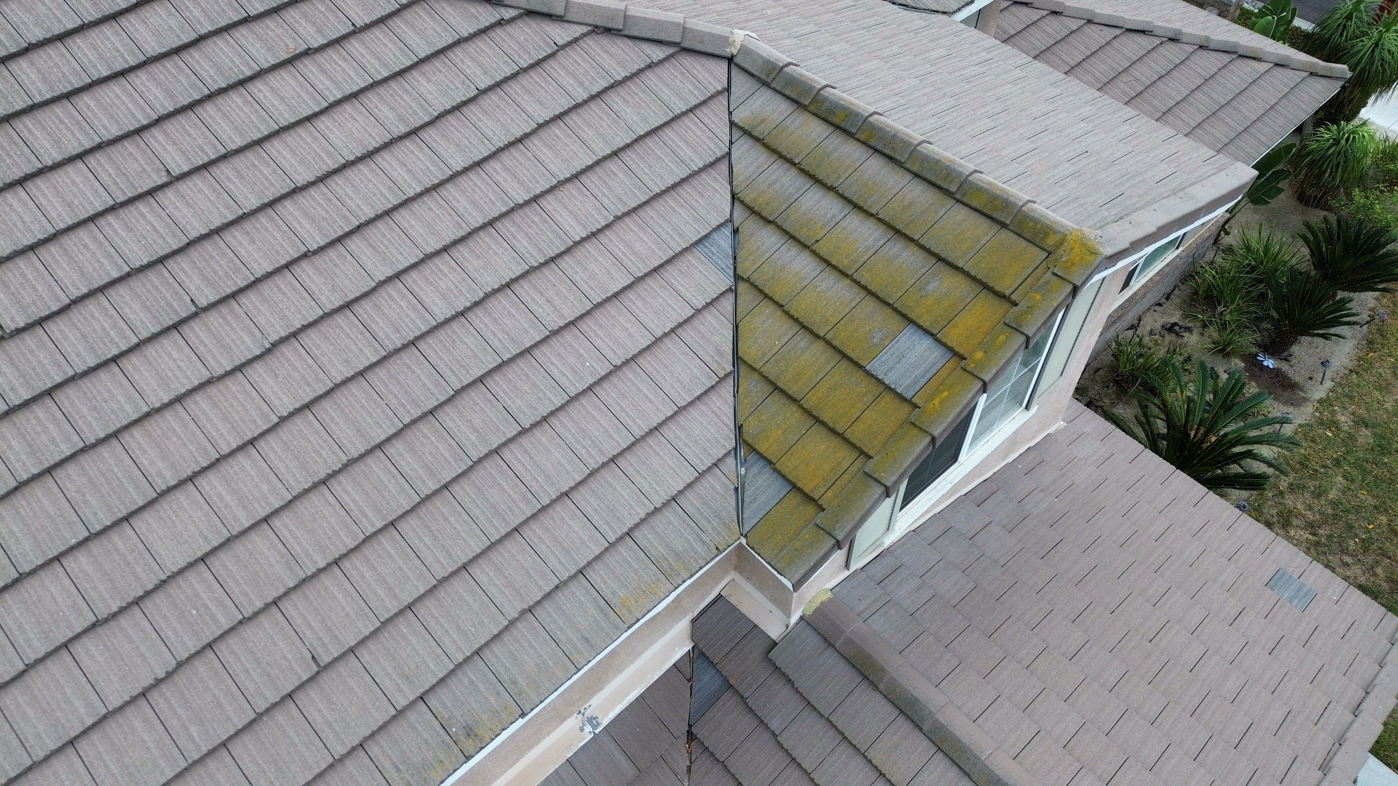 Roof Cleaning LIBERTY MUTUAL by Pirate Pete’s Power Washing