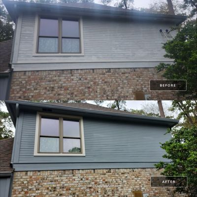 Exterior Refresh - Spring, TX