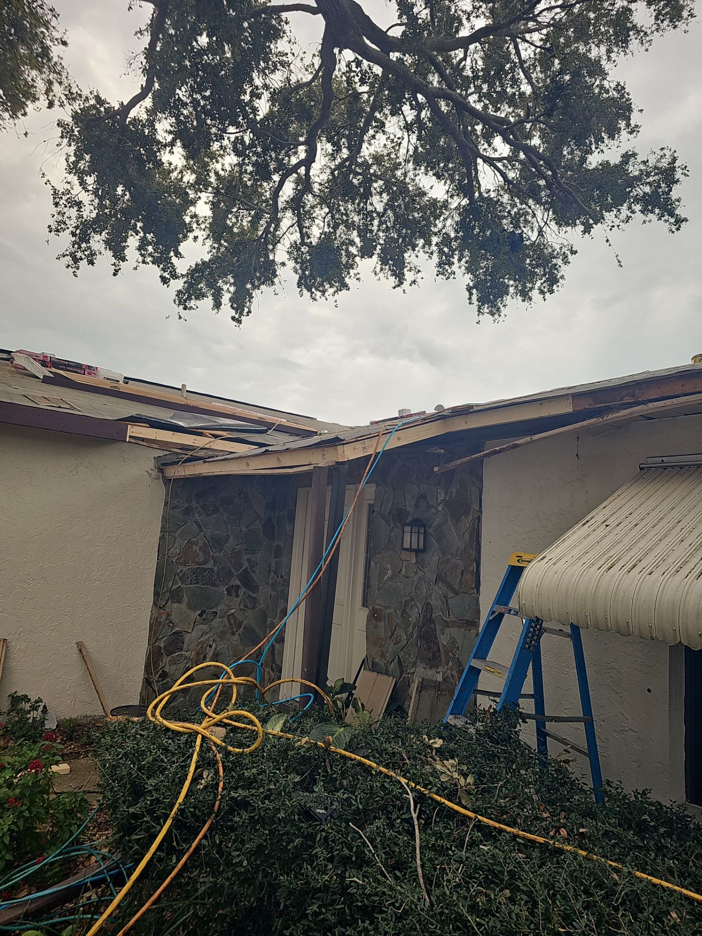 Project in Dunedin 34698 by Mitchell Roofing Company LLC