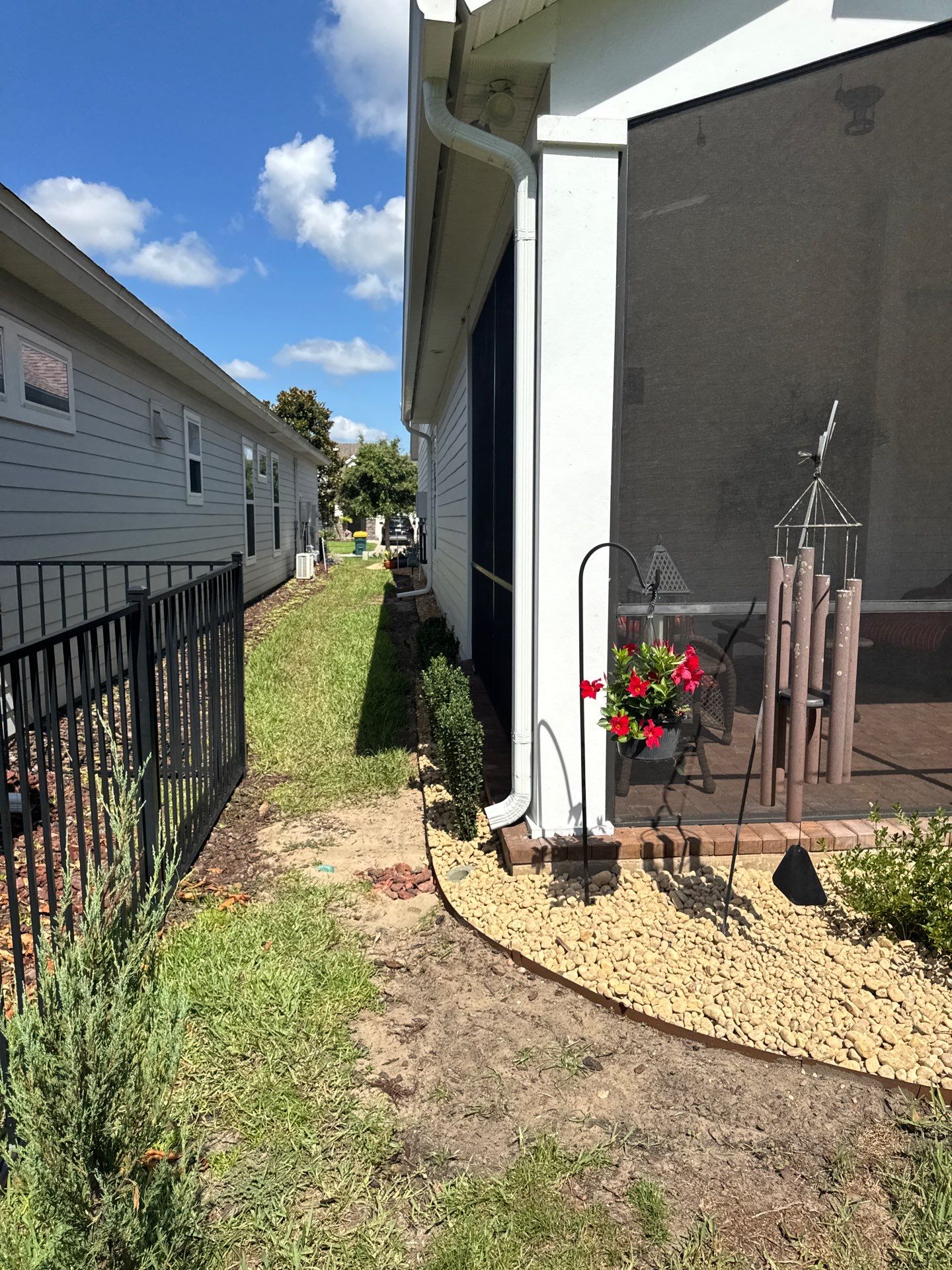 Residential | Rock Install by ProGreen Services