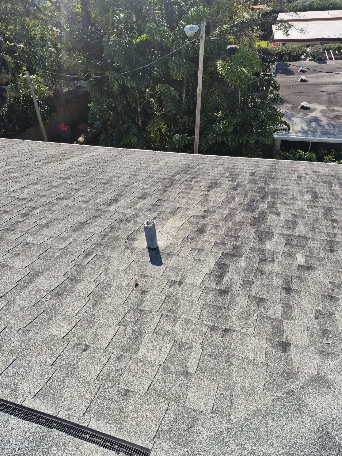 Project in St. Petersburg 33703 by Mitchell Roofing Company LLC