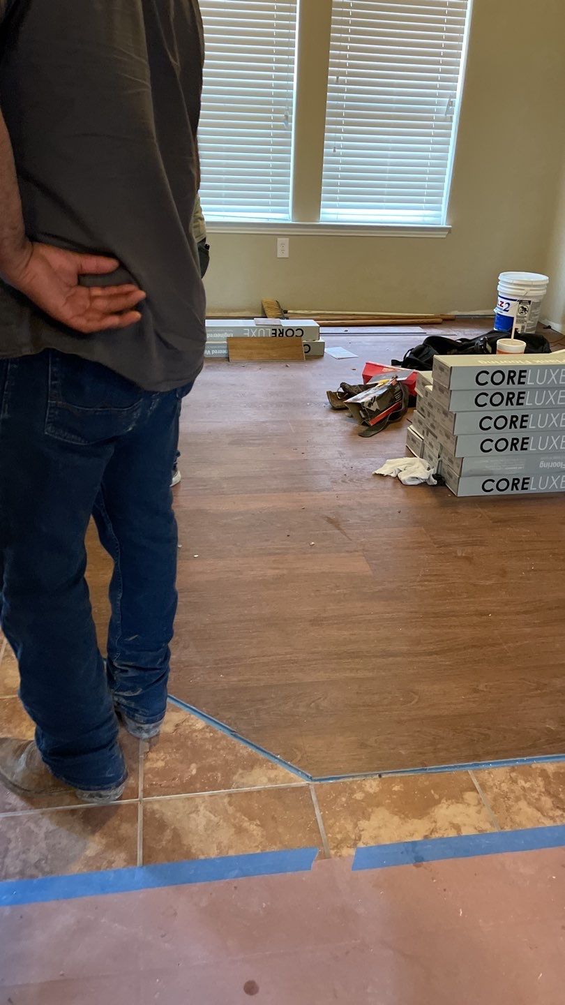 Major Water Damage Residential Project by First United Roofing & Construction