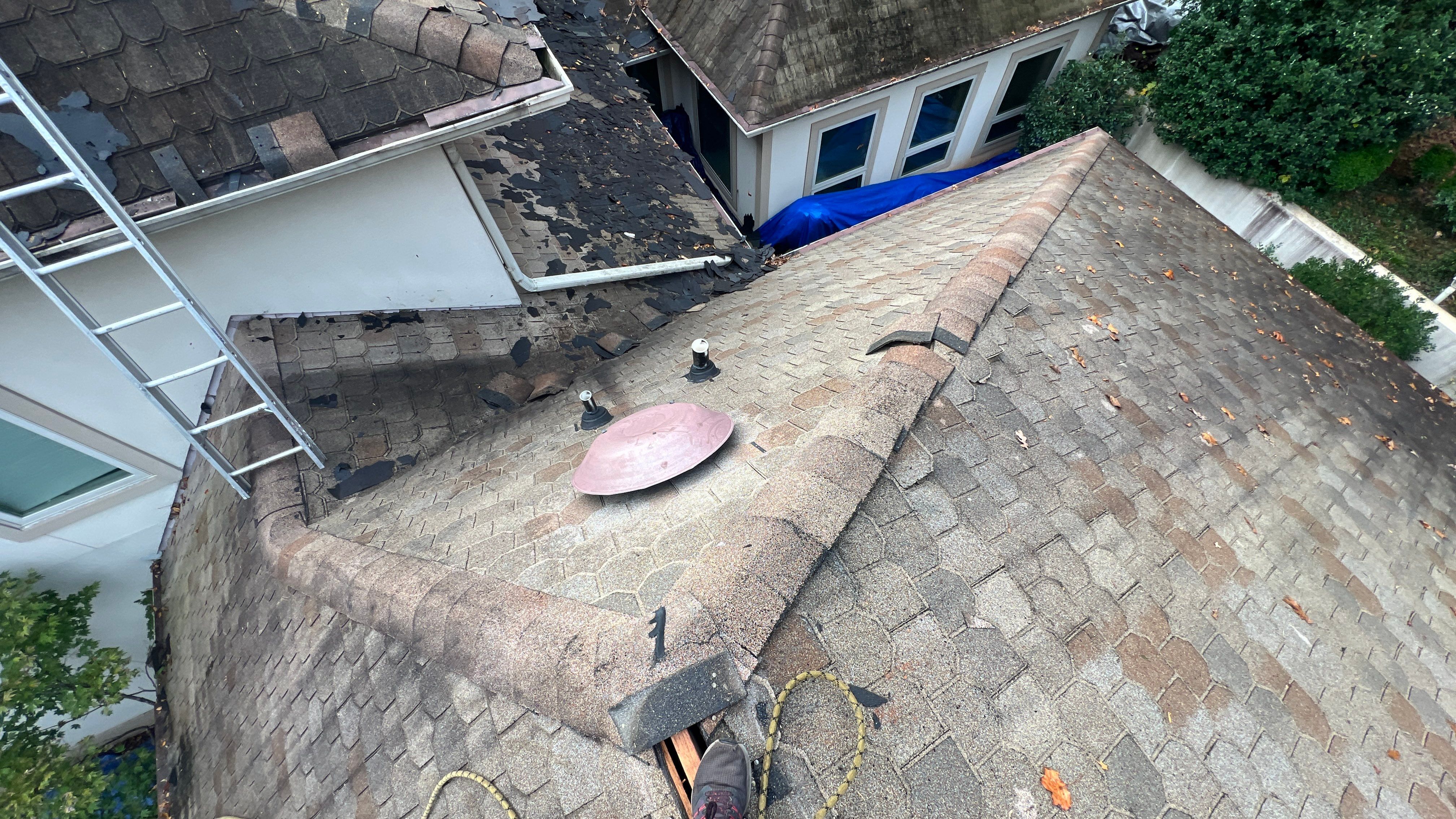 Catherine Cutter by United Contracting and Roofing