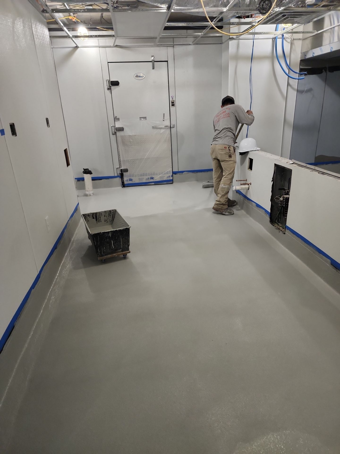 Tulio's Restaurant by Seamless Surfaces