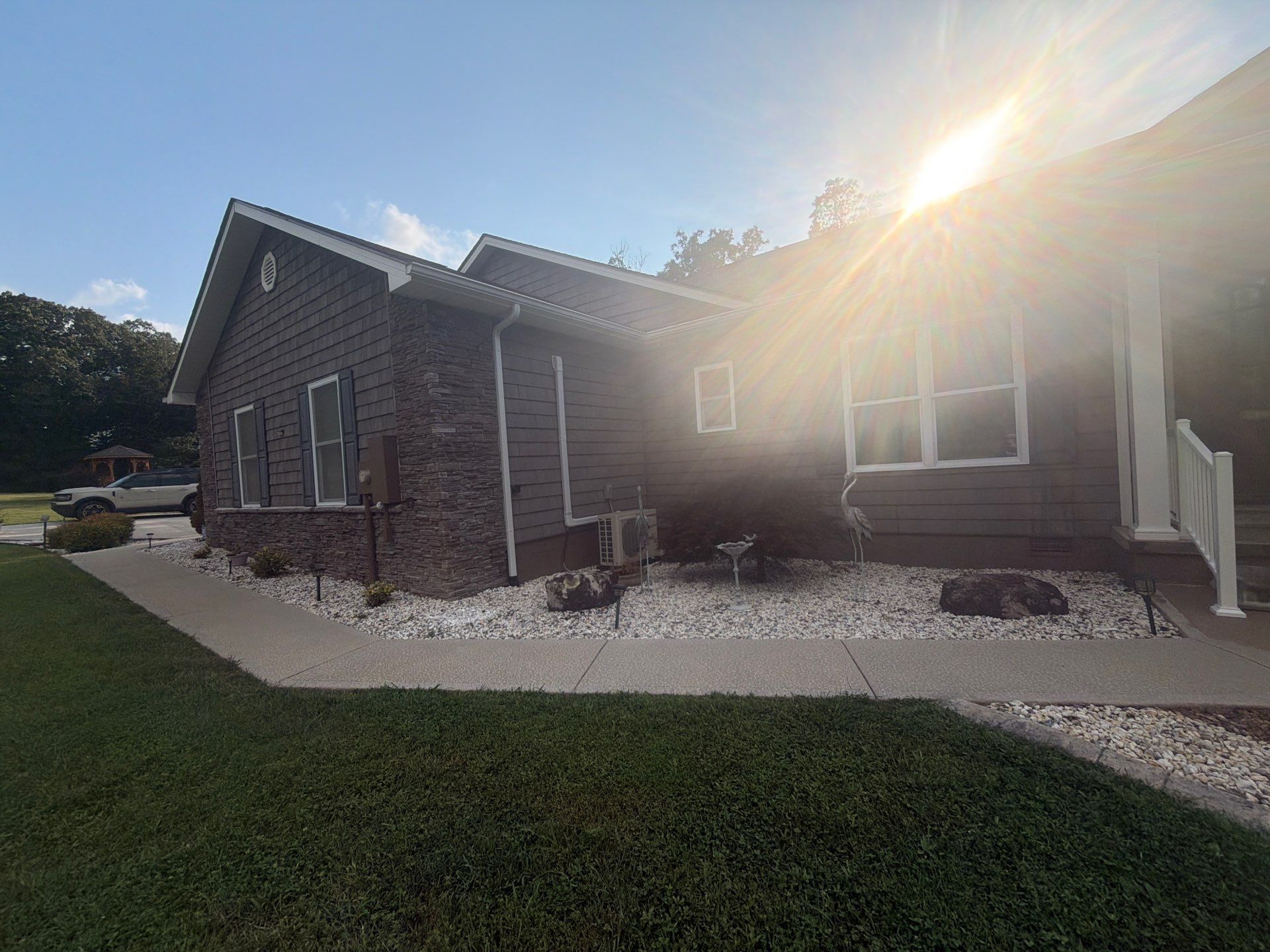 Project in Crossville, TN by Affordable Pros