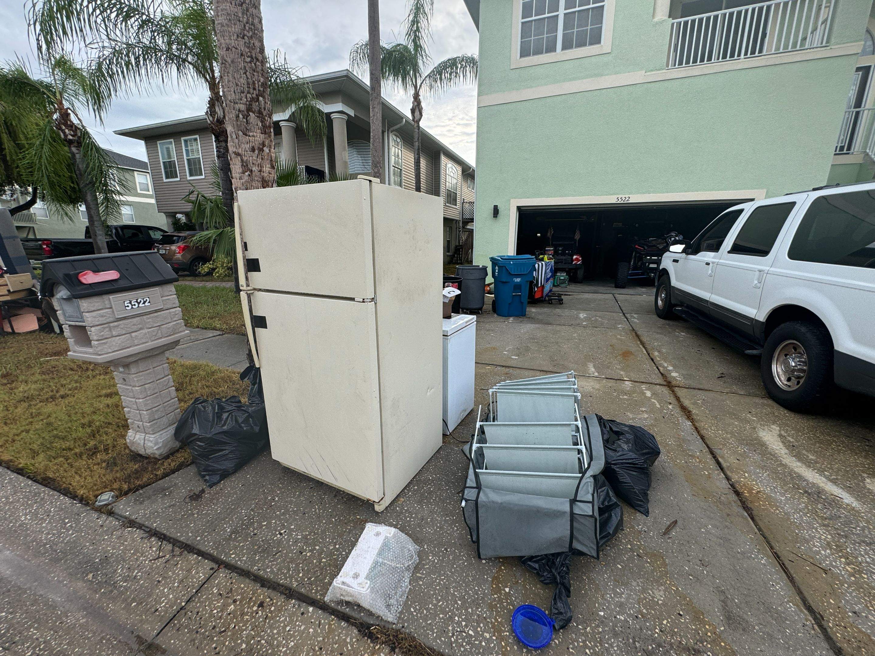 Water Damage Claim in New Port Richey by FLAPA & KeyStone