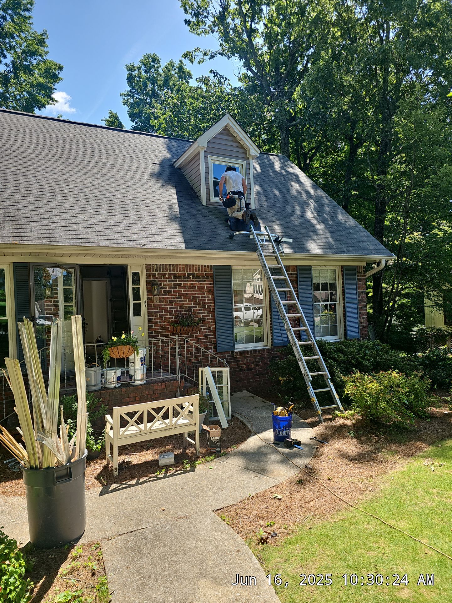 Brewer Project in Vestavia Hills by The Window Source