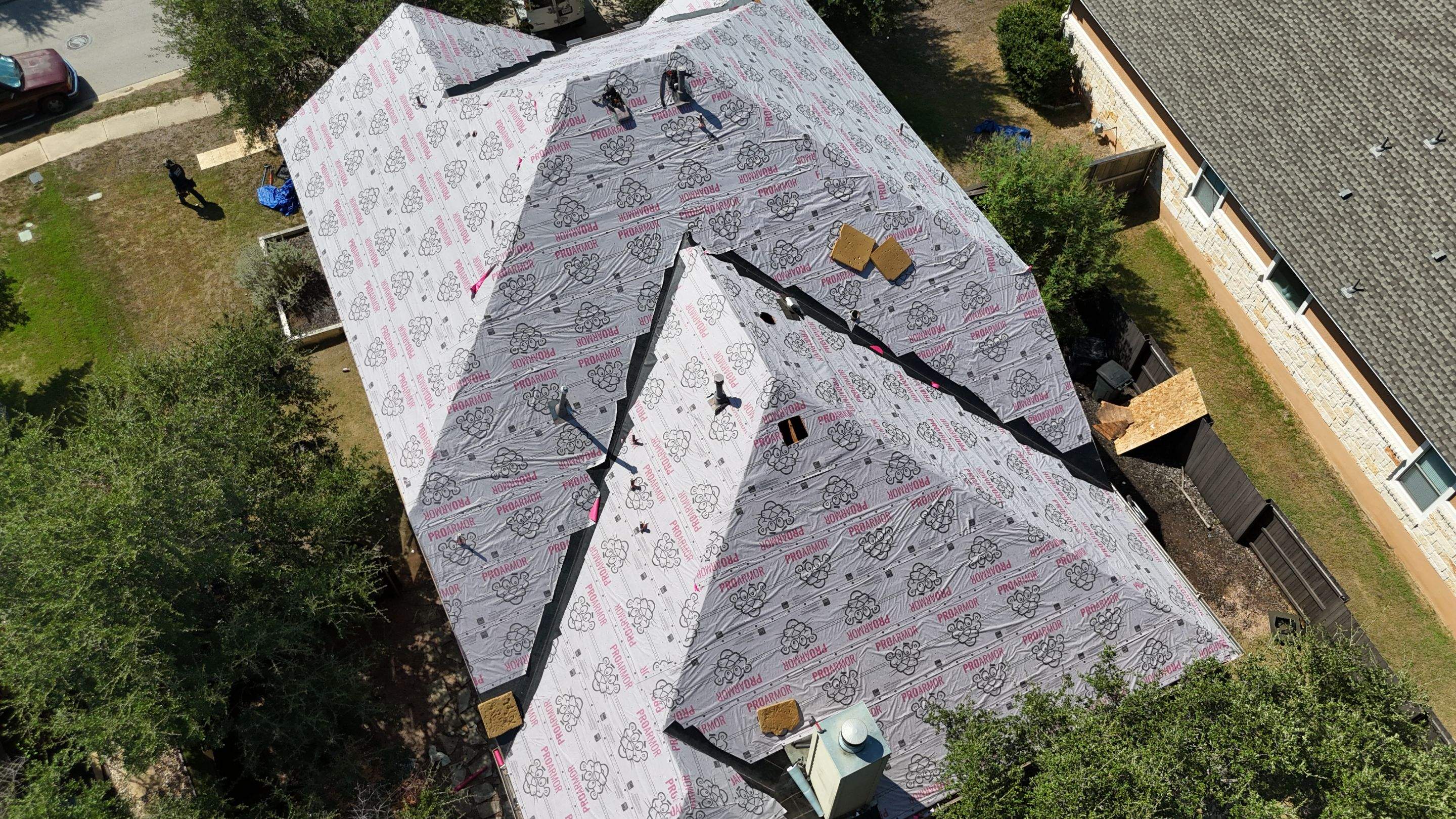 Driftwood - Owens Corning TruDefinition Duration Storm Class 4 by RoofsOnly.com