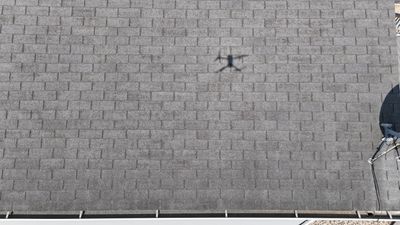 Roof inspection