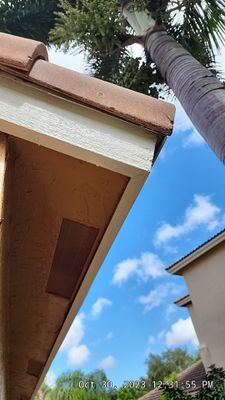 Concrete Tile Roof Repair using Concrete Roof Tile